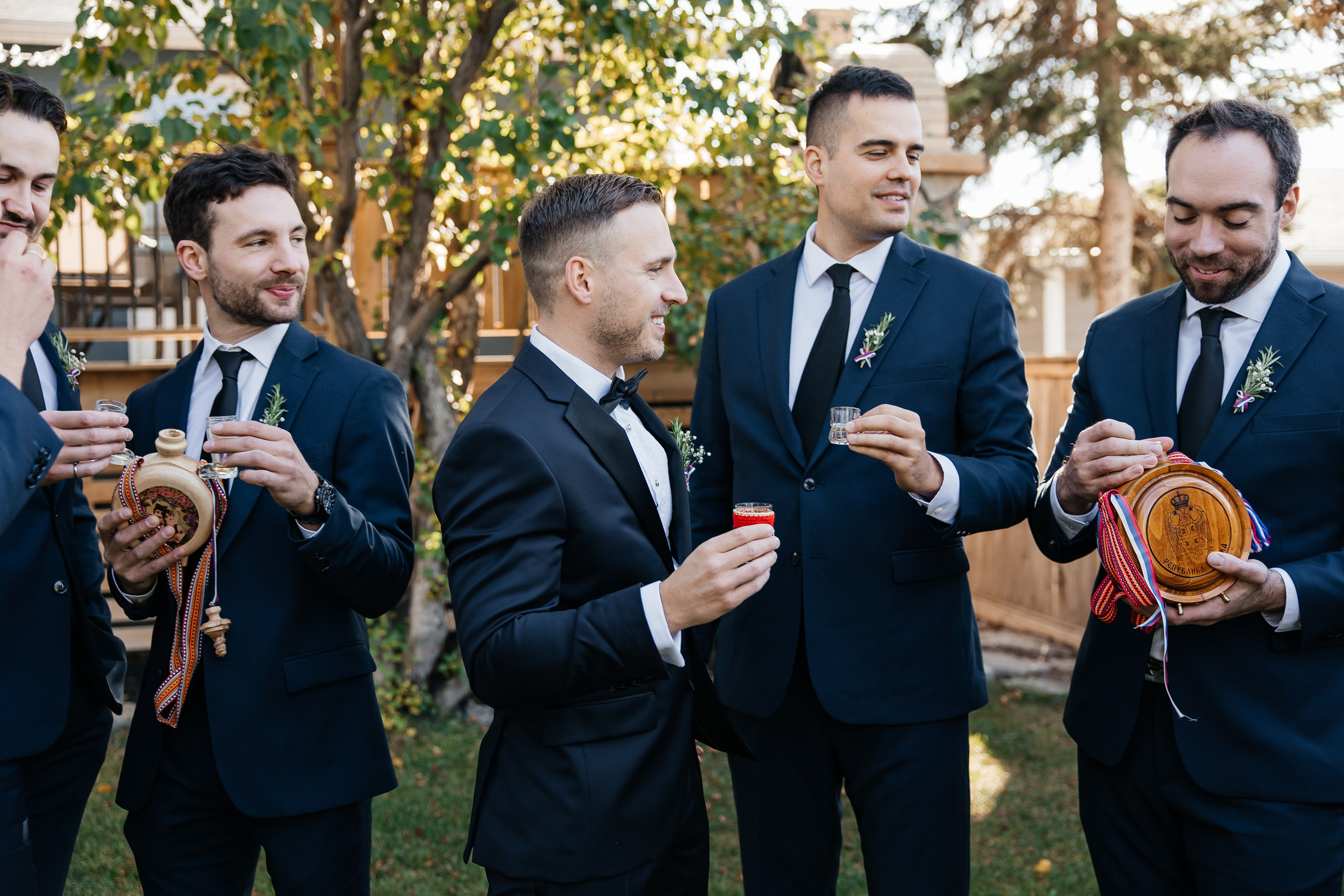 Wedding Day Martinovski