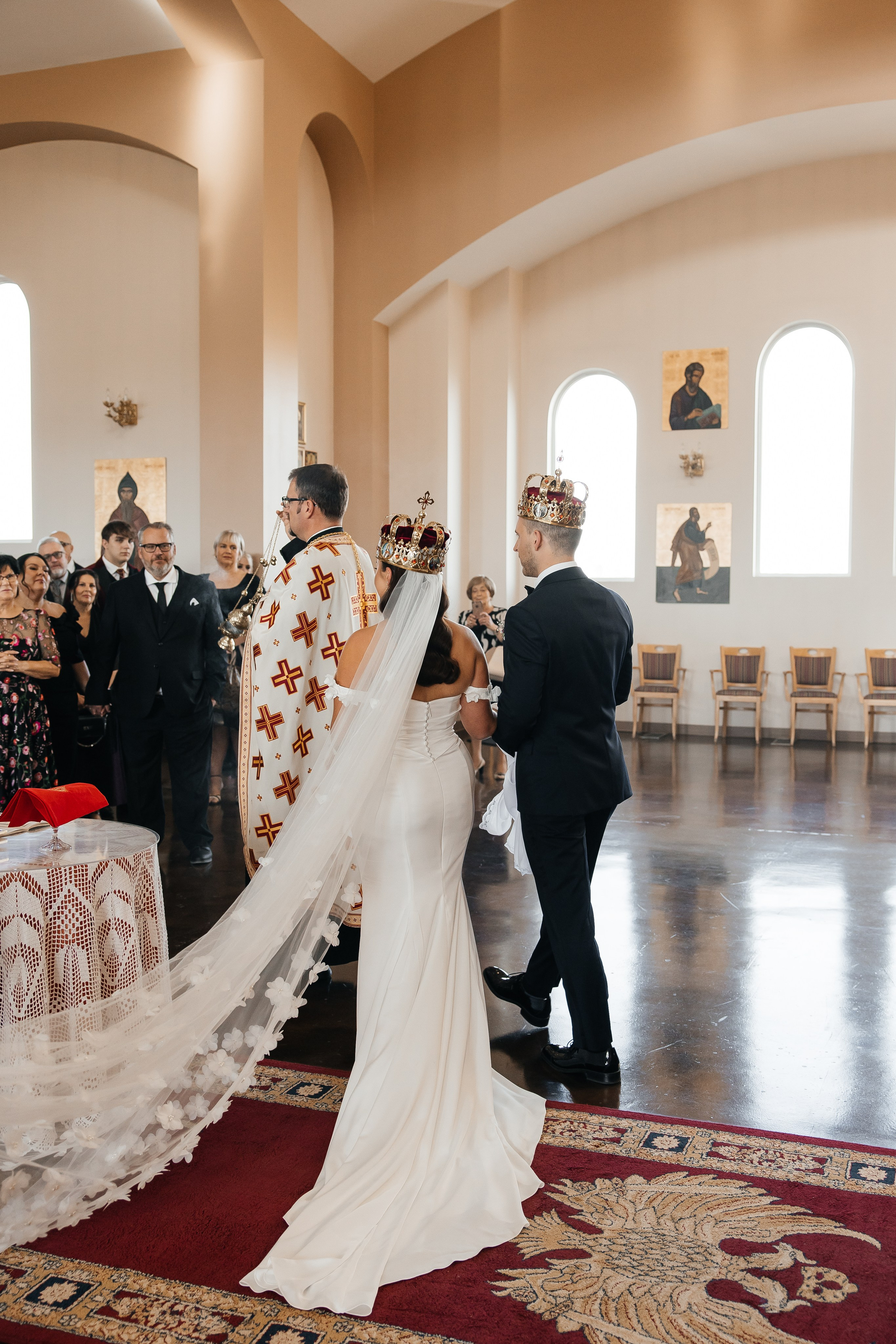 Wedding Day Martinovski