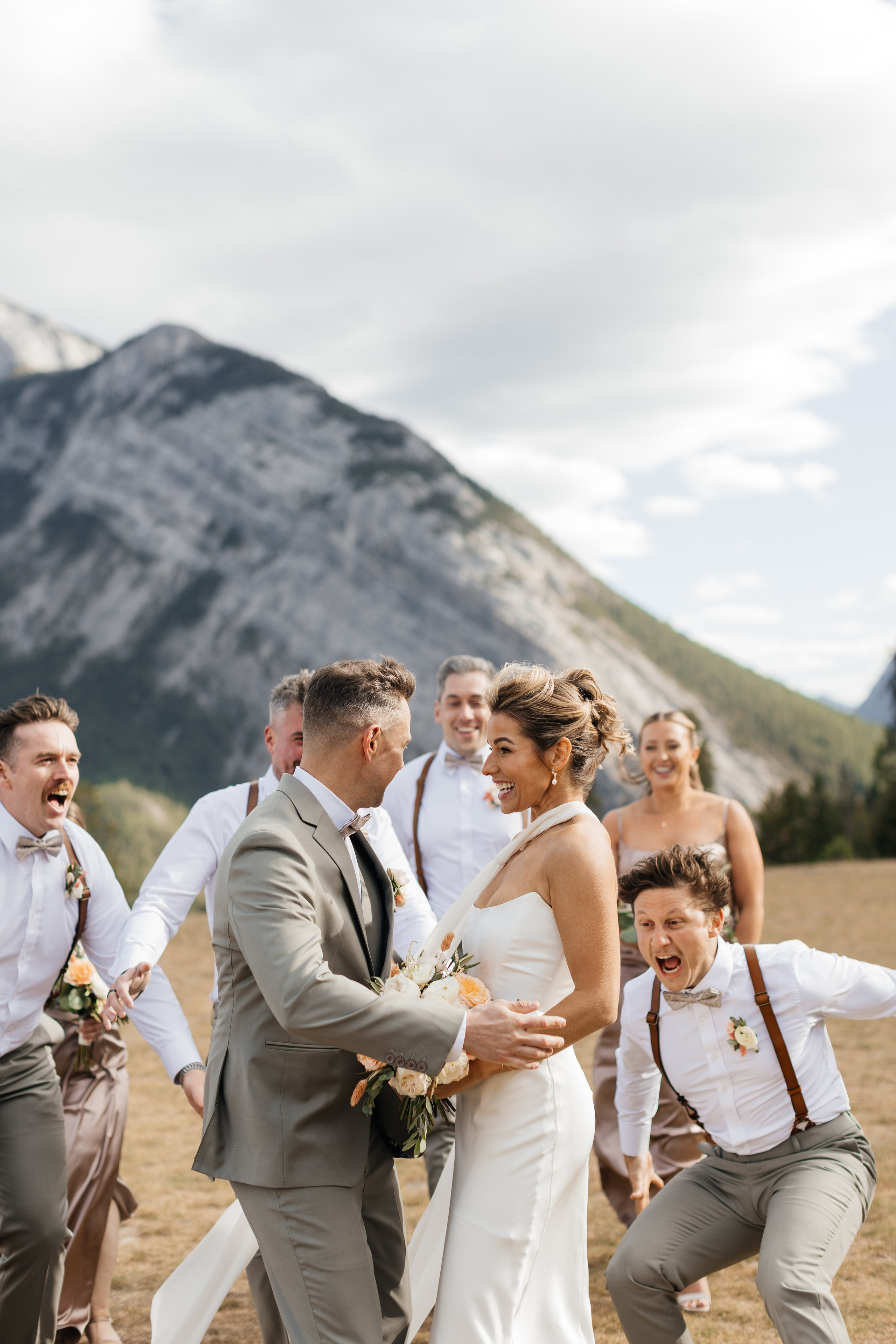 Wedding J&B