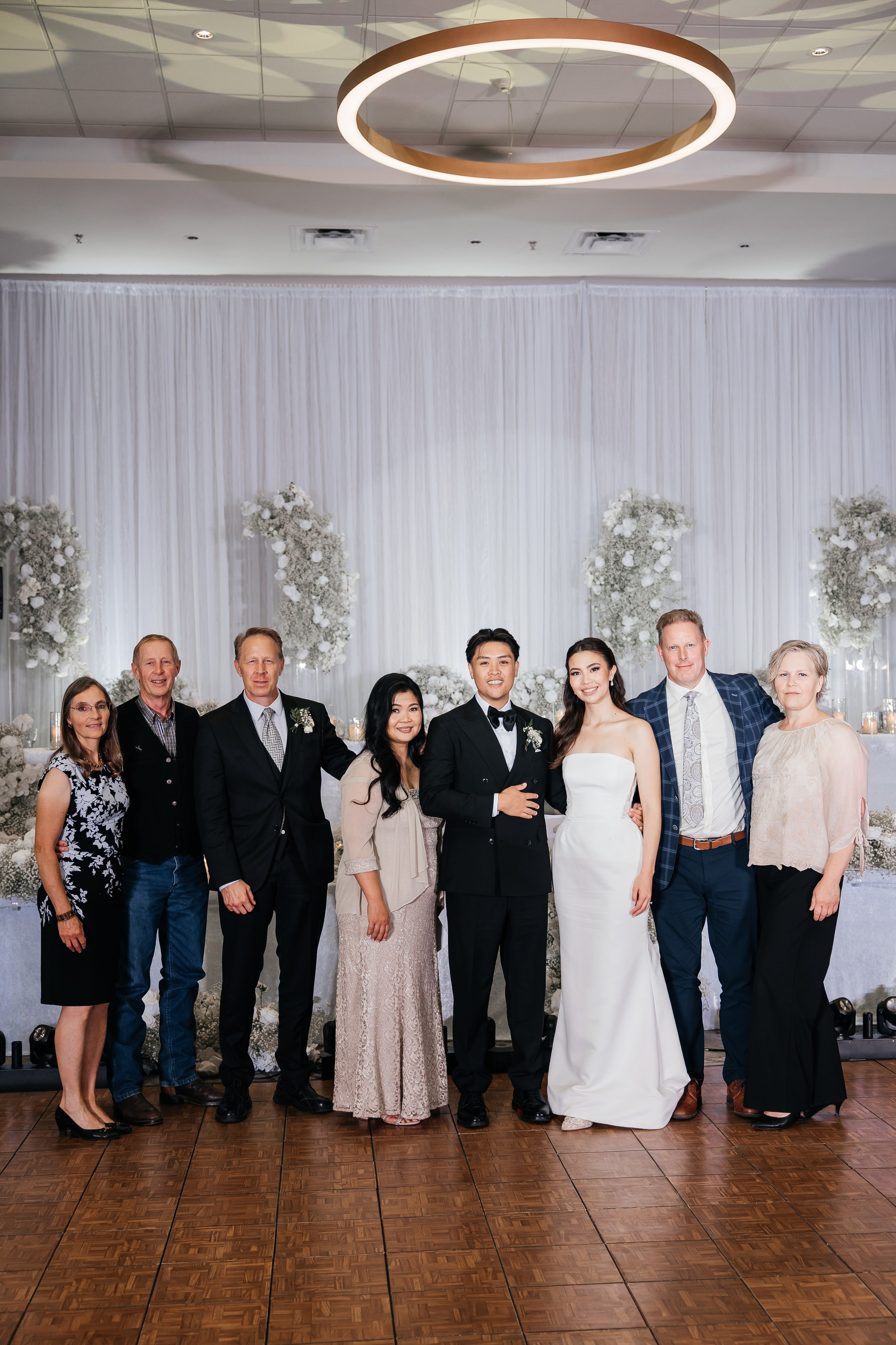 A&L Ceremony at St. Mary’s Cathedral