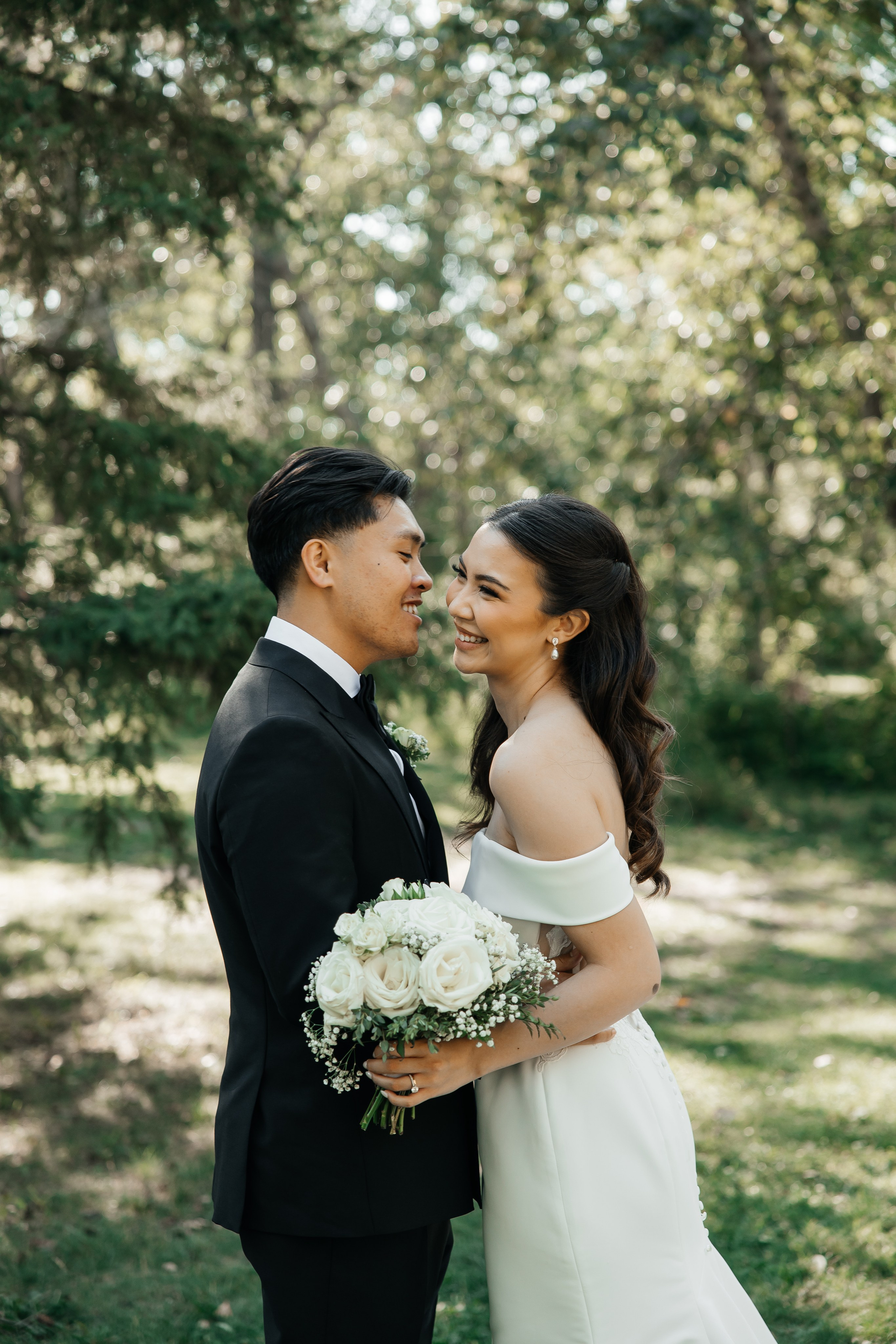 A&L Ceremony at St. Mary’s Cathedral