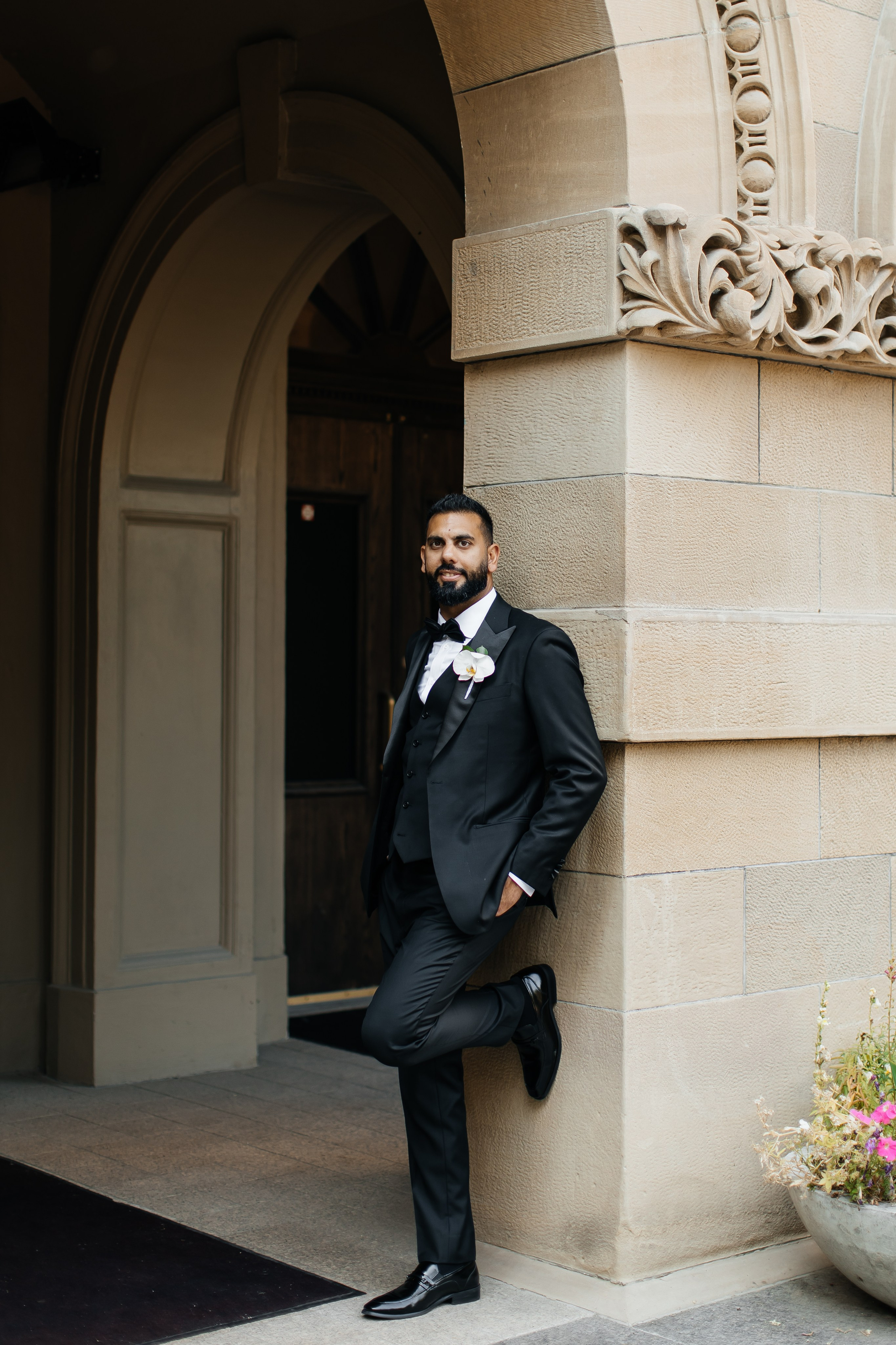 Wedding Day M&L