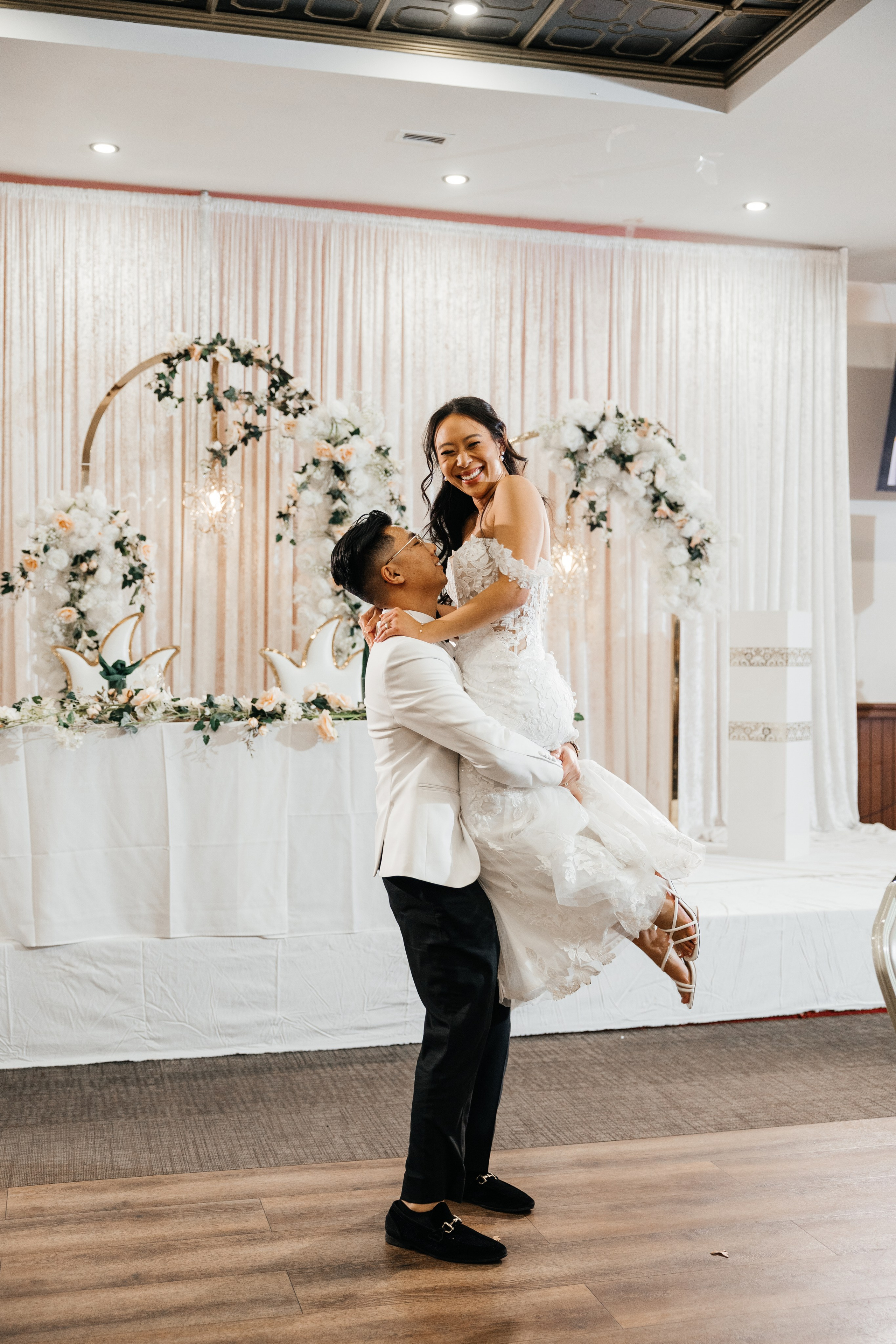 Wedding Day E&D. Affordable Photographer in Calgary — Tetiana Shuhai