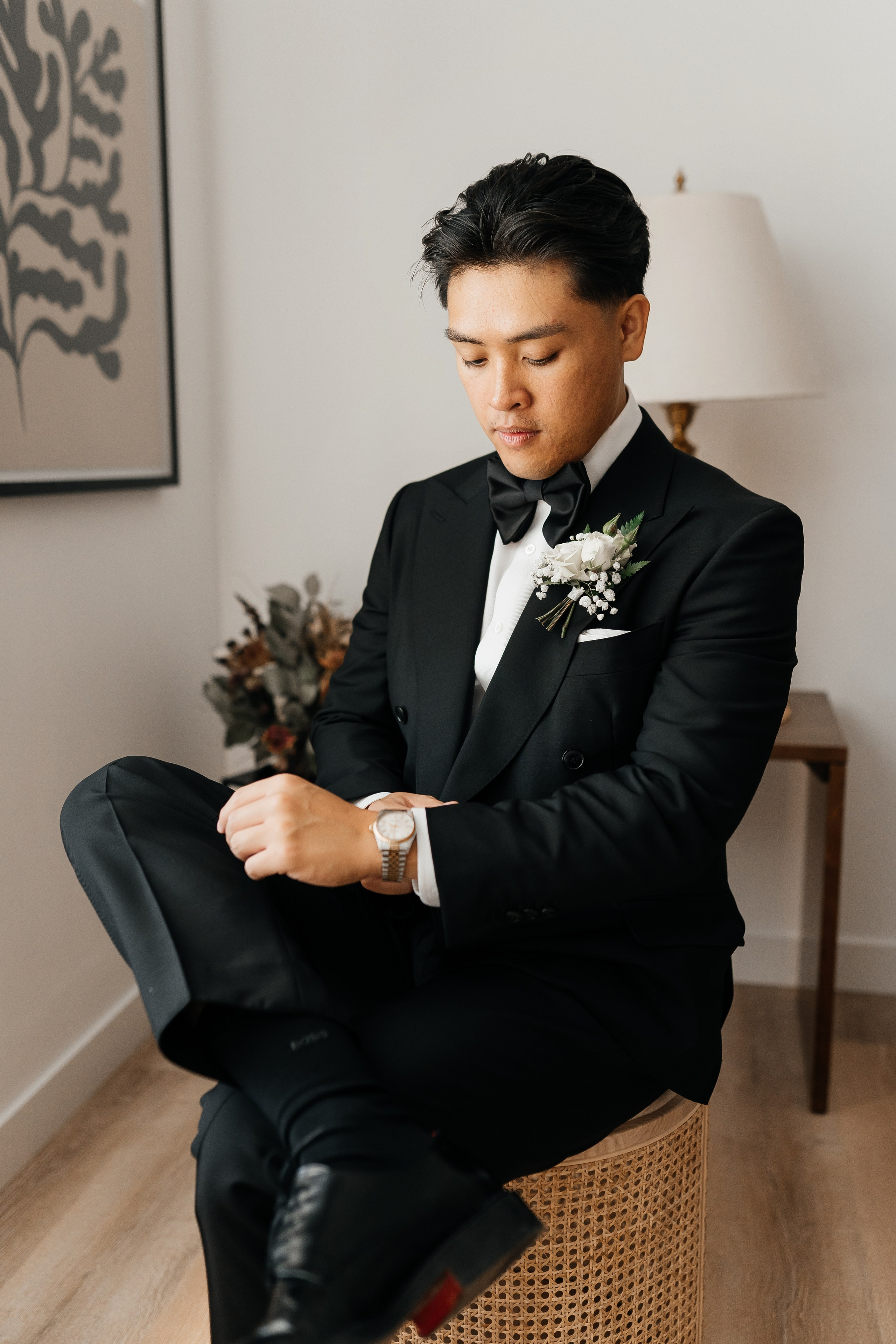 A&L Ceremony at St. Mary’s Cathedral