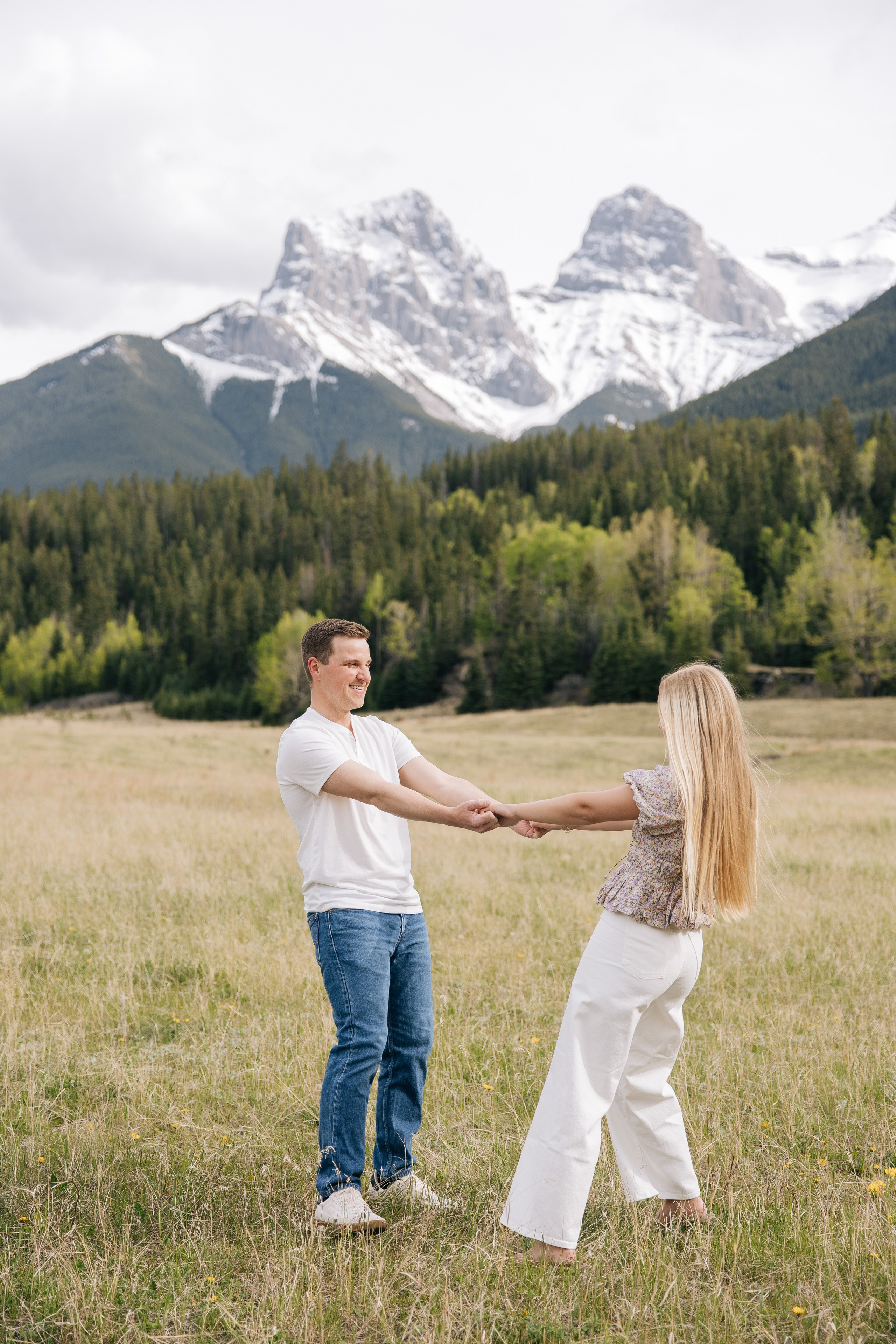 Lovestory in Canmore
