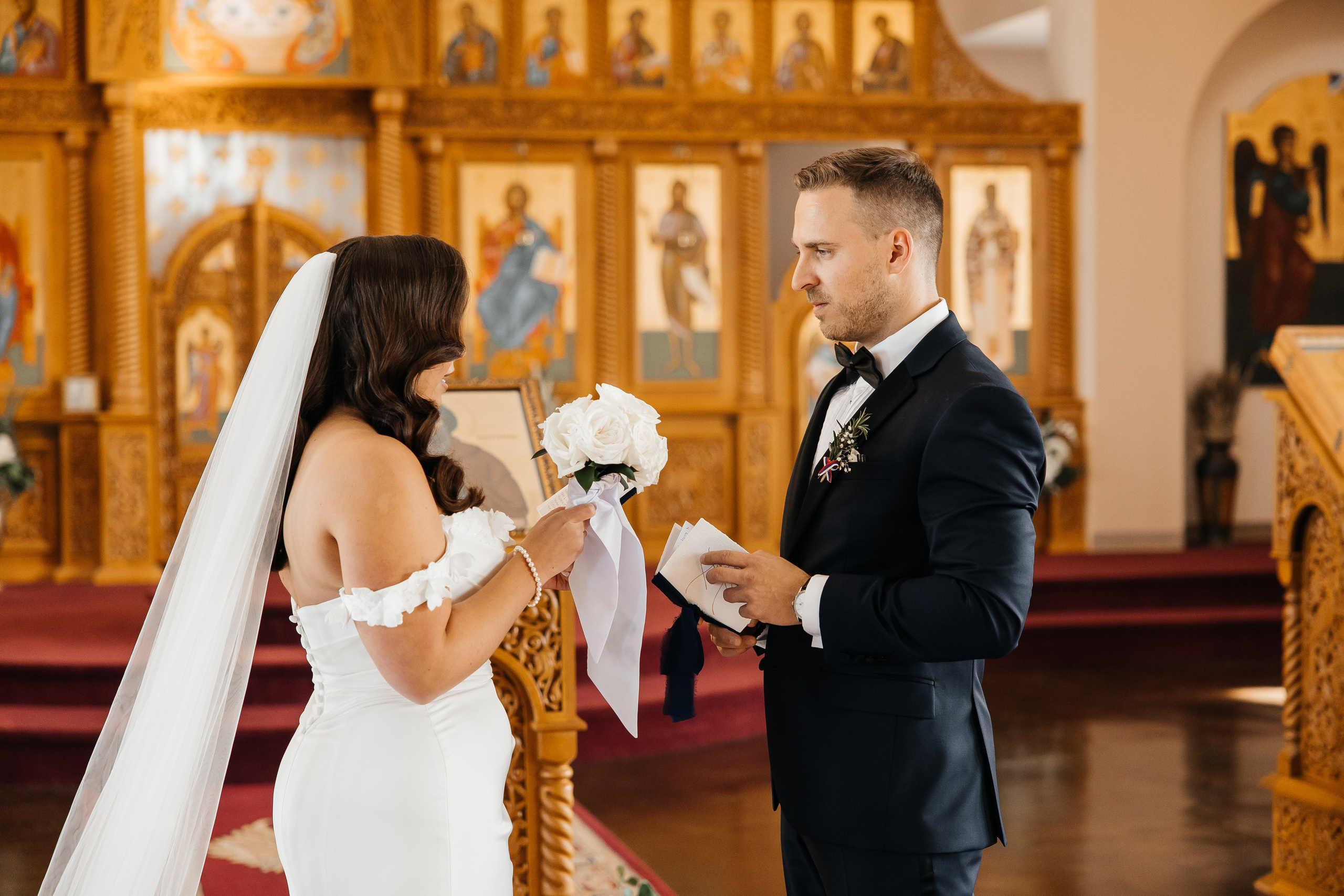 Wedding Day Martinovski