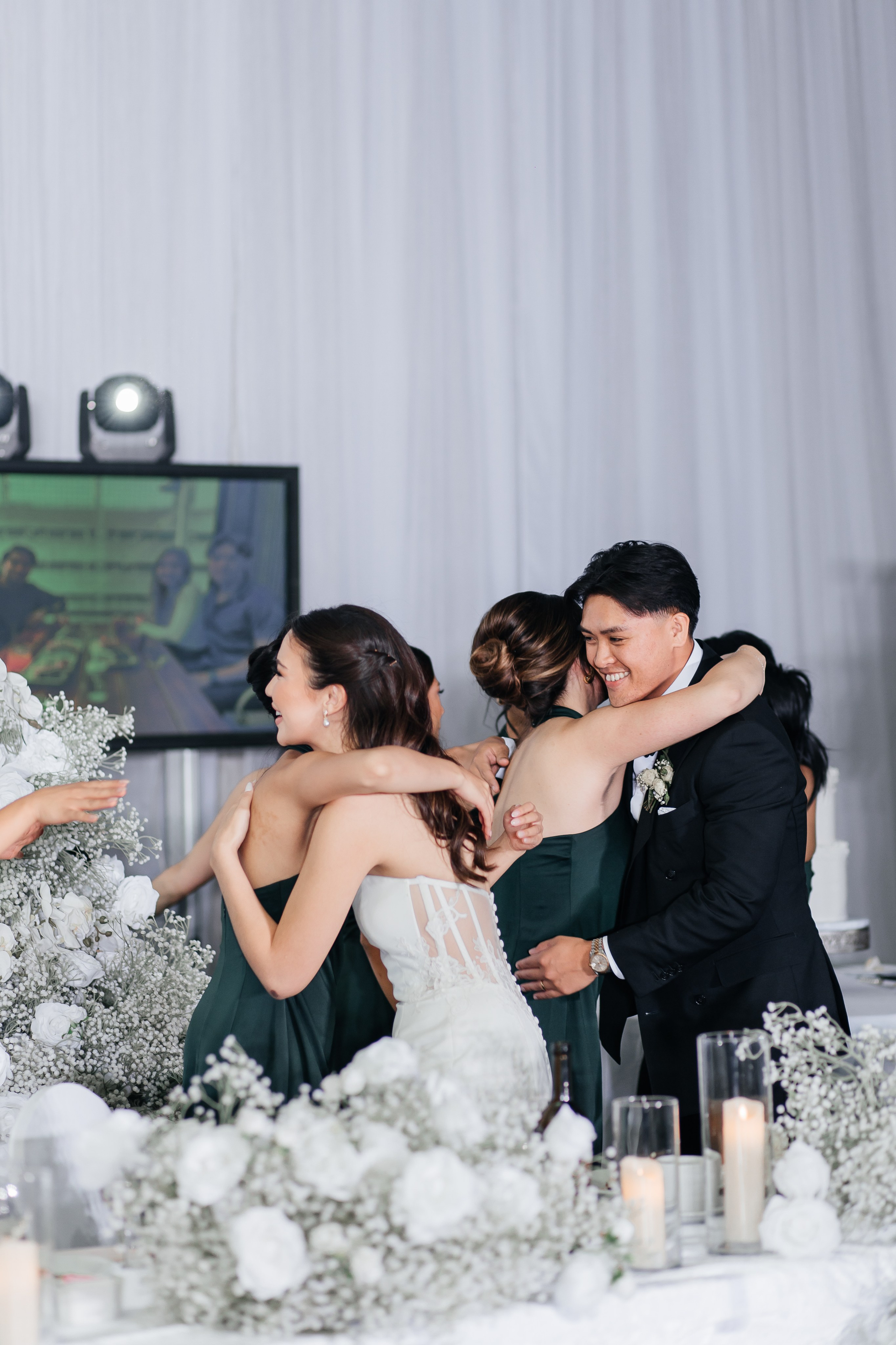 A&L Ceremony at St. Mary’s Cathedral