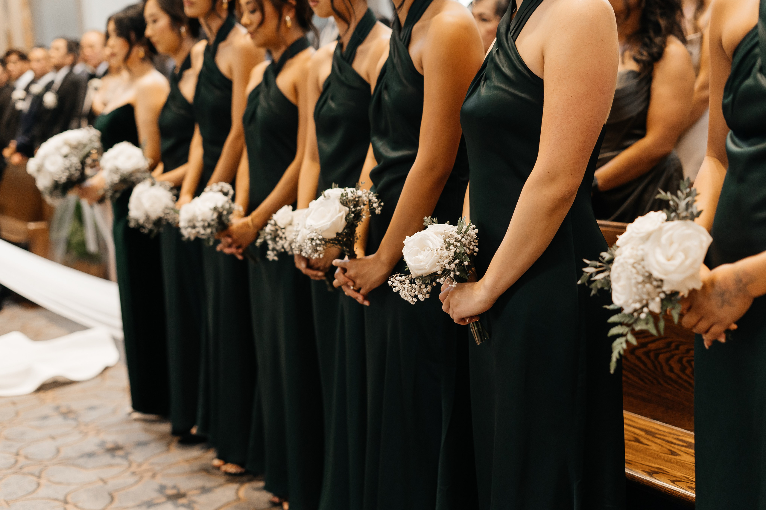 A&L Ceremony at St. Mary’s Cathedral