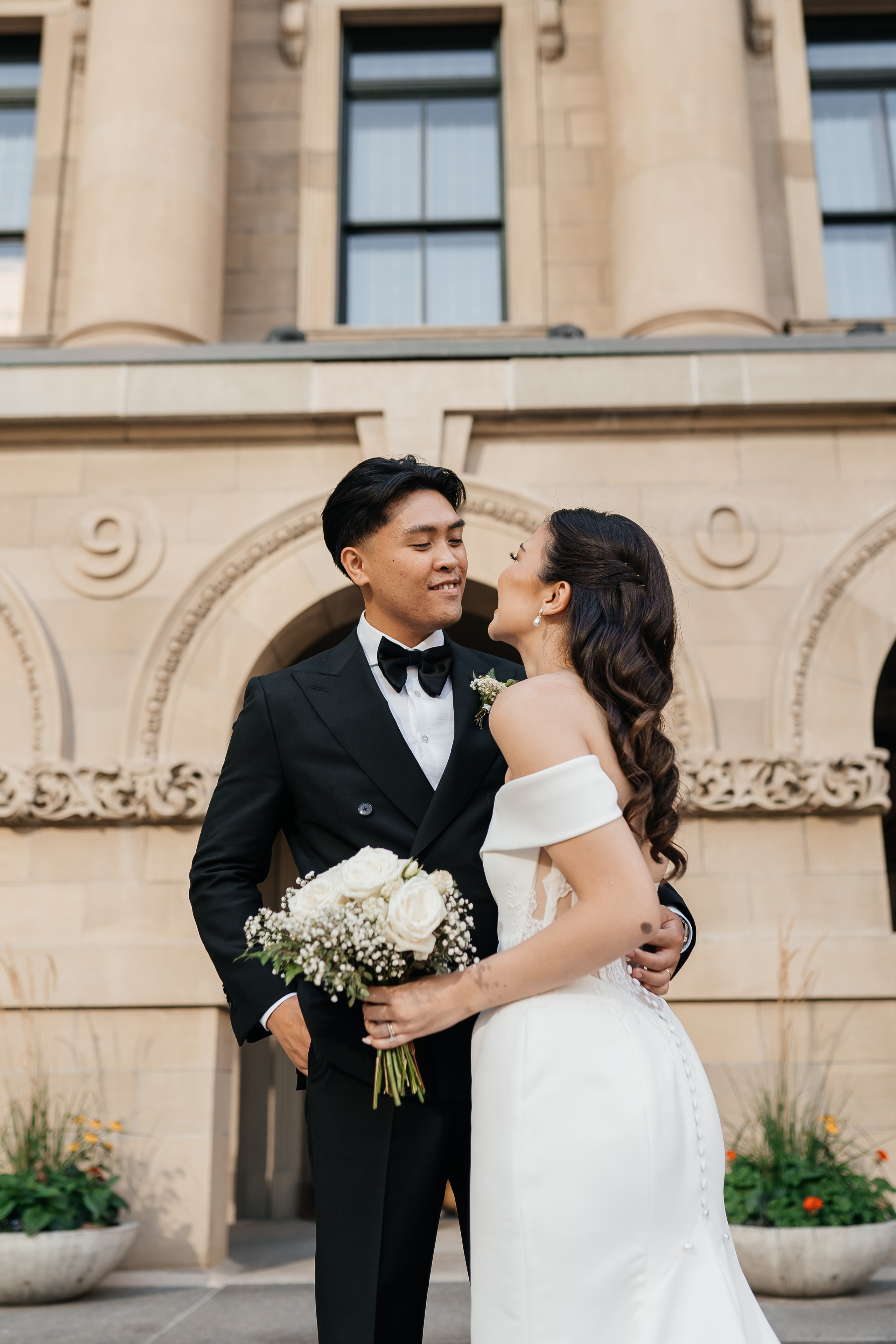 A&L Ceremony at St. Mary’s Cathedral