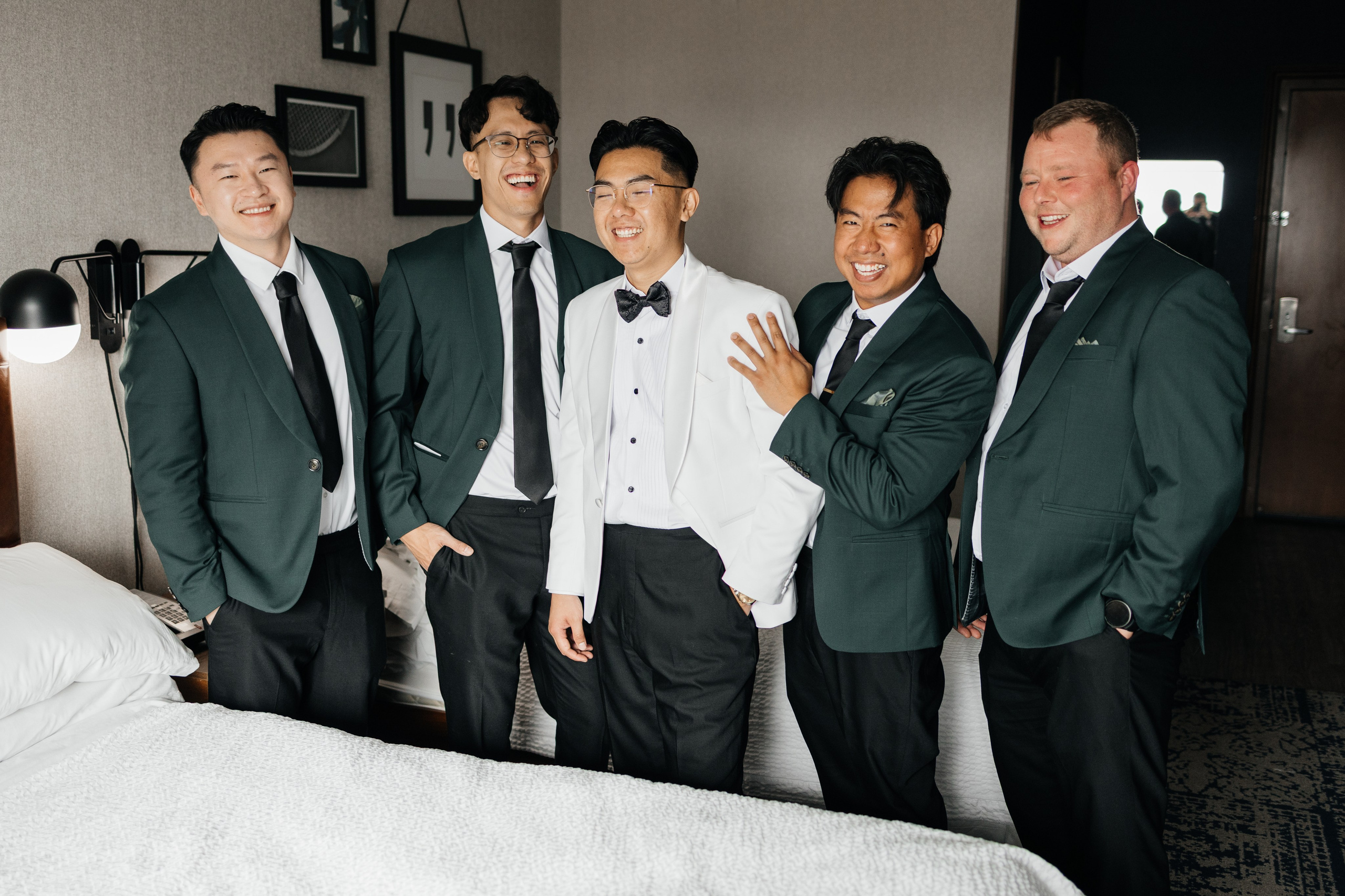 Wedding Day E&D. Affordable Photographer in Calgary — Tetiana Shuhai