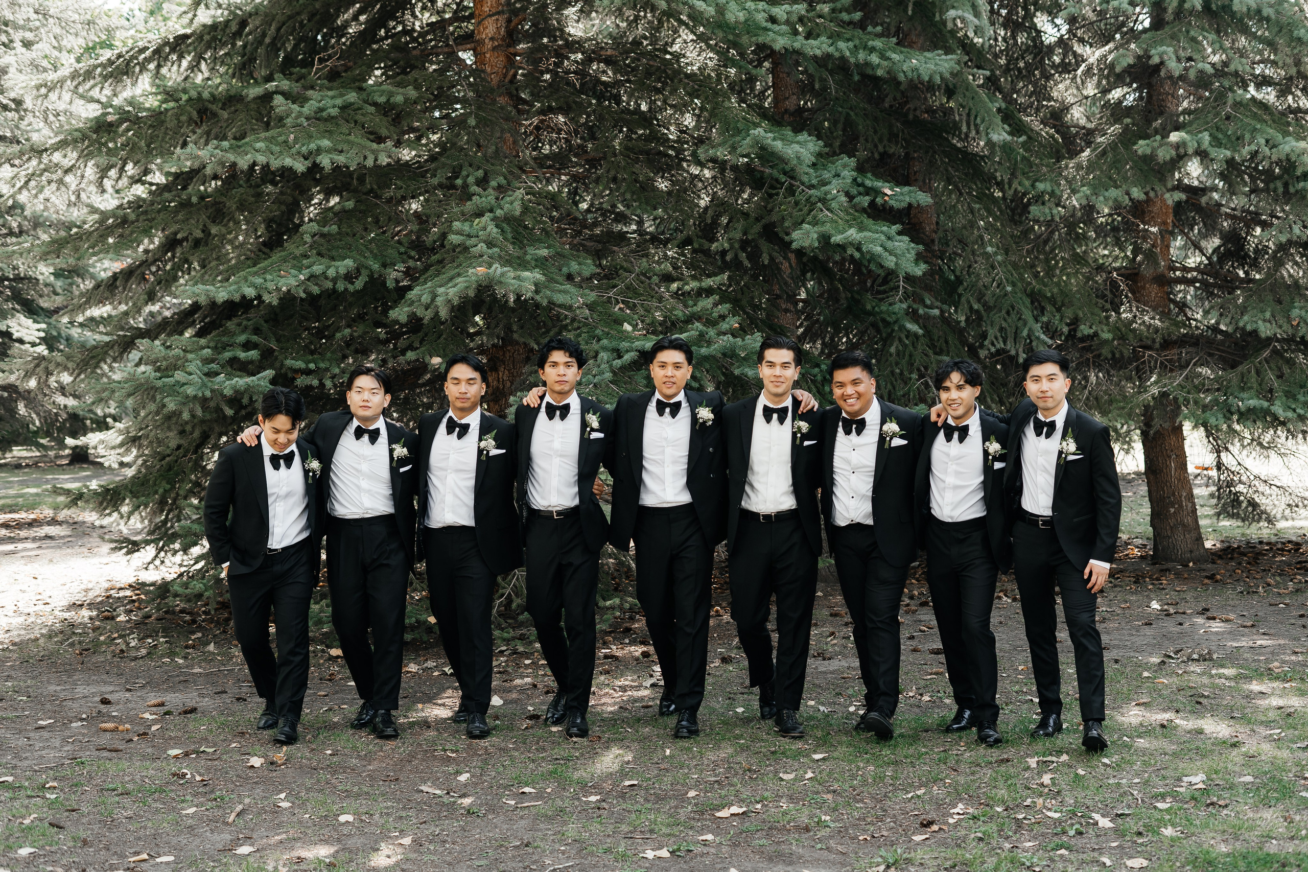 A&L Ceremony at St. Mary’s Cathedral