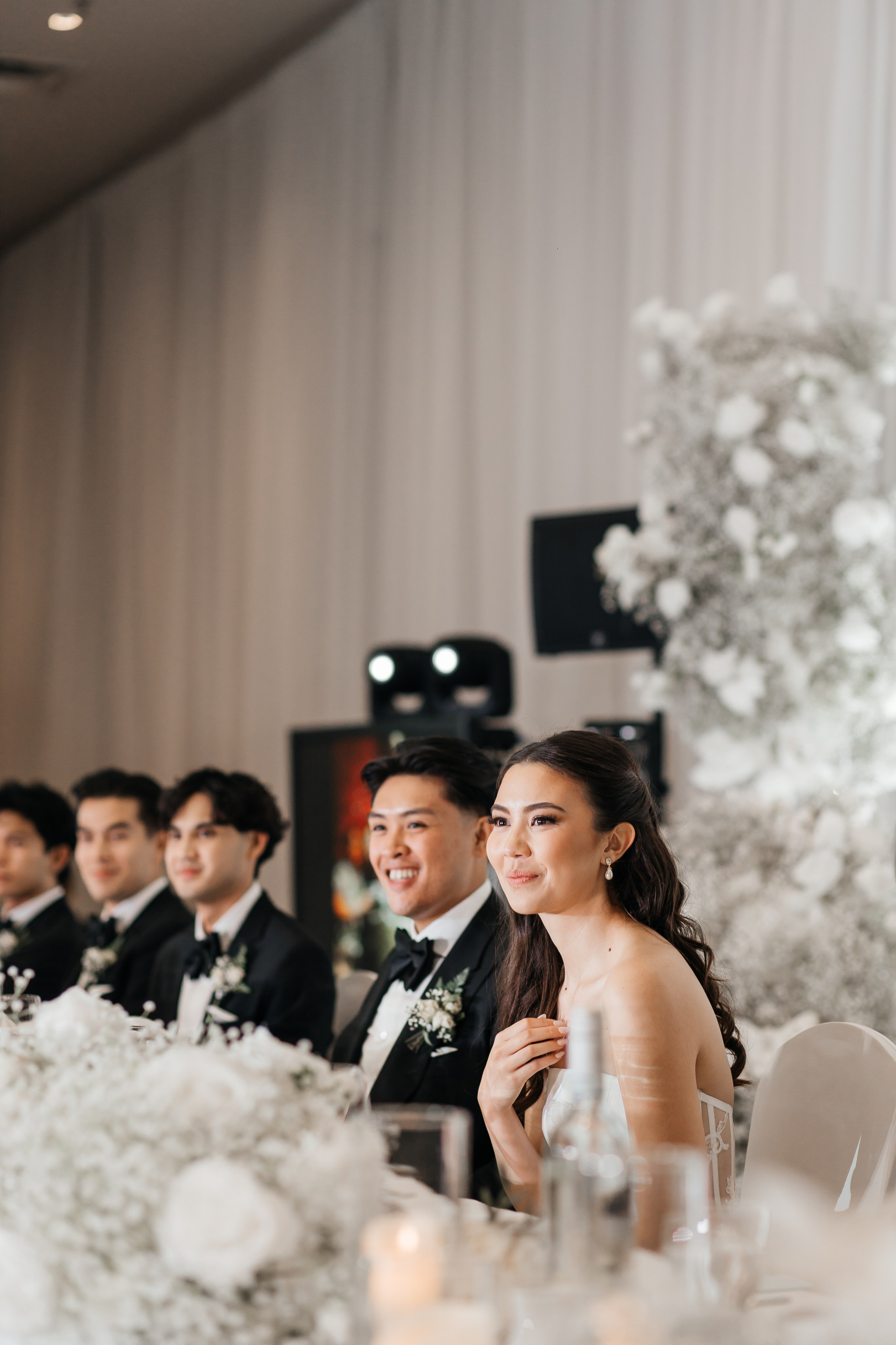 A&L Ceremony at St. Mary’s Cathedral