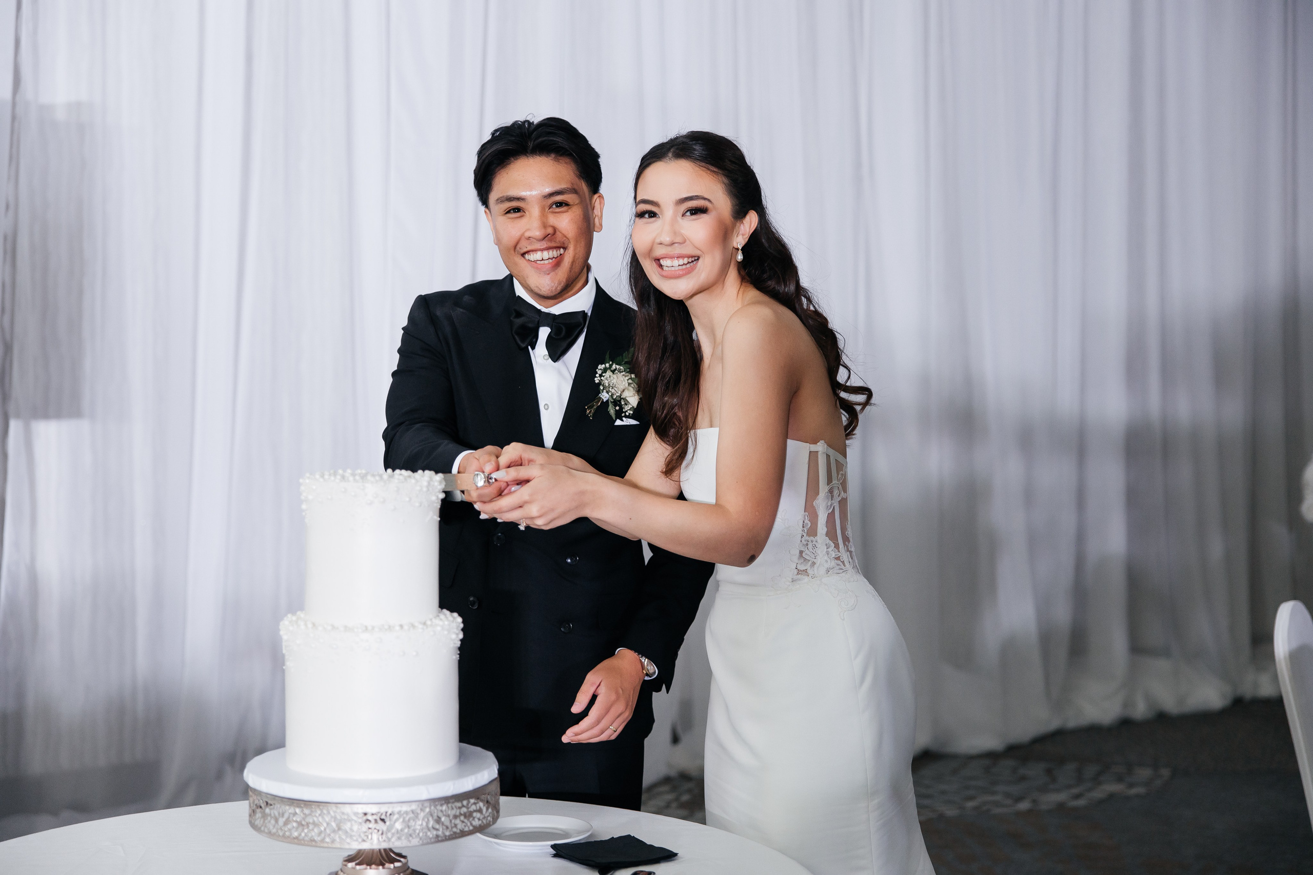 A&L Ceremony at St. Mary’s Cathedral