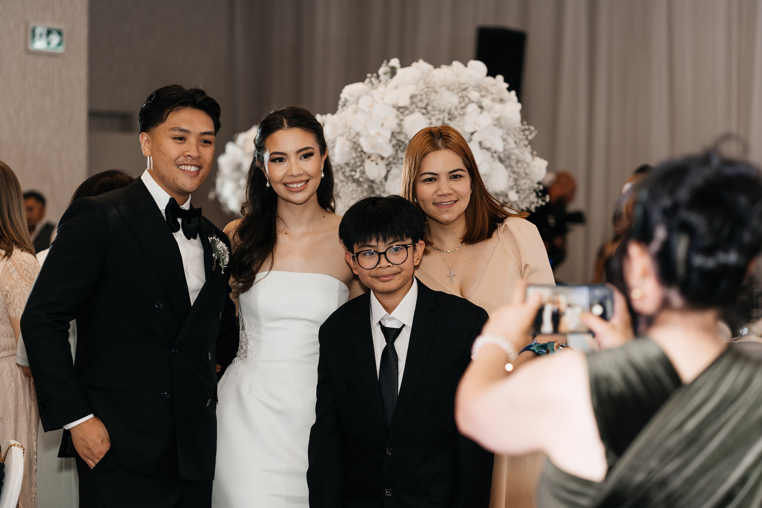 A&L Ceremony at St. Mary’s Cathedral