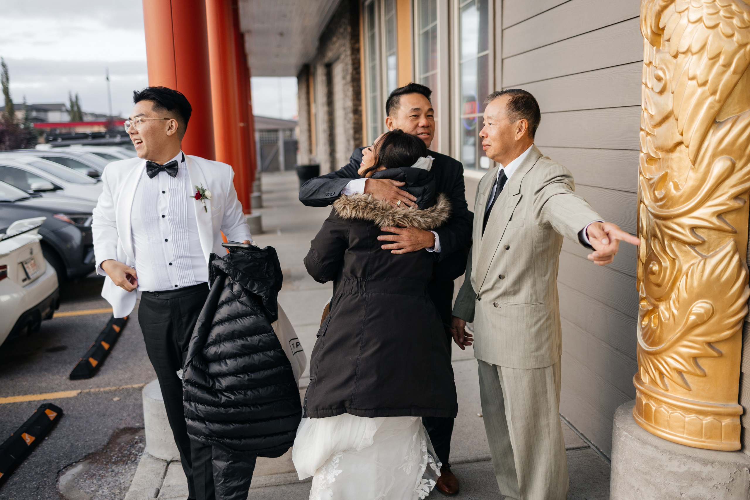 Wedding Day E&D. Affordable Photographer in Calgary — Tetiana Shuhai