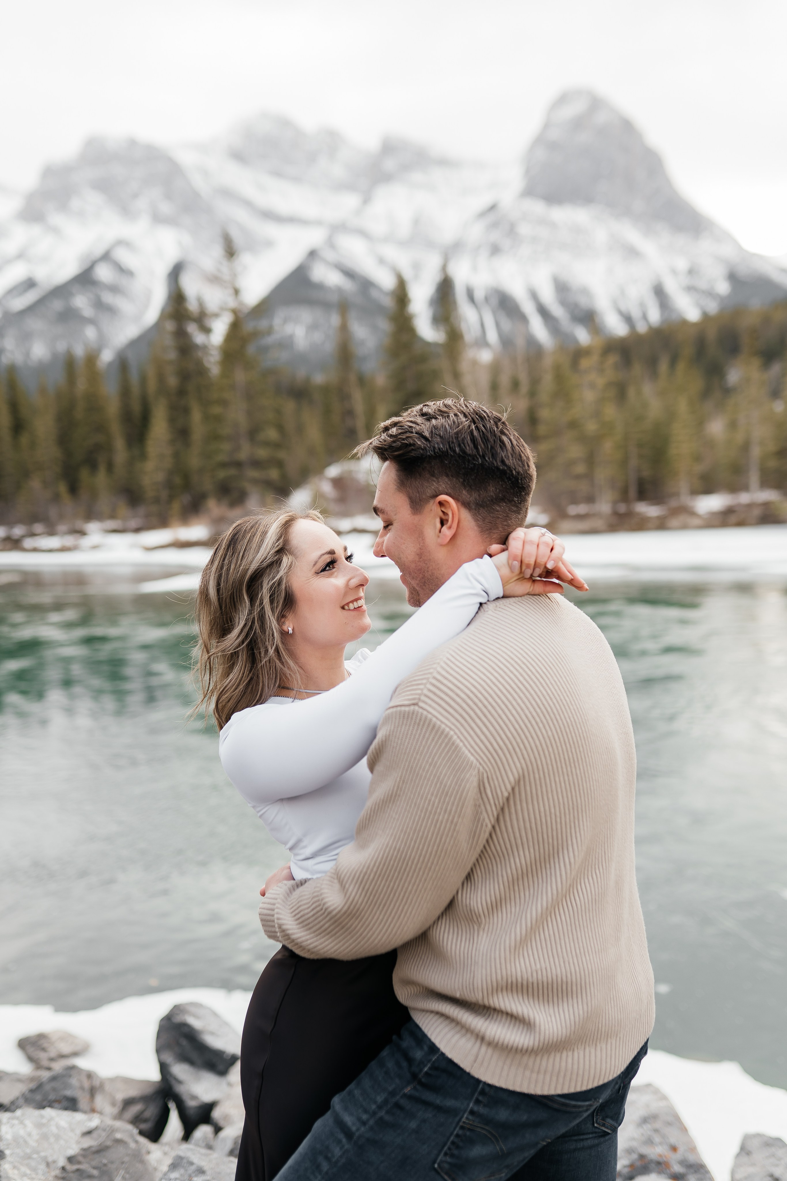 Engagement.Canmore