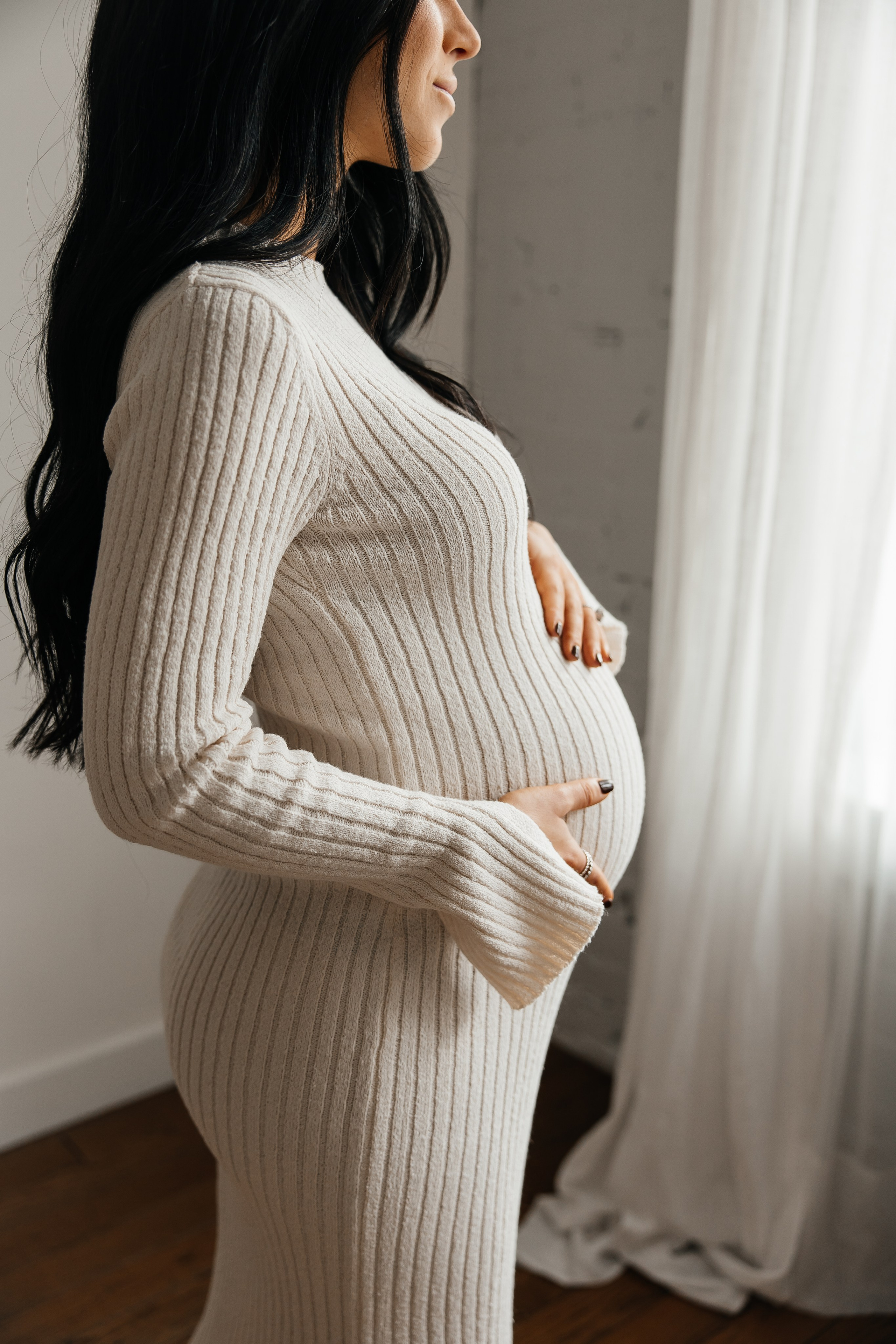 Maternity+2 cute dogs