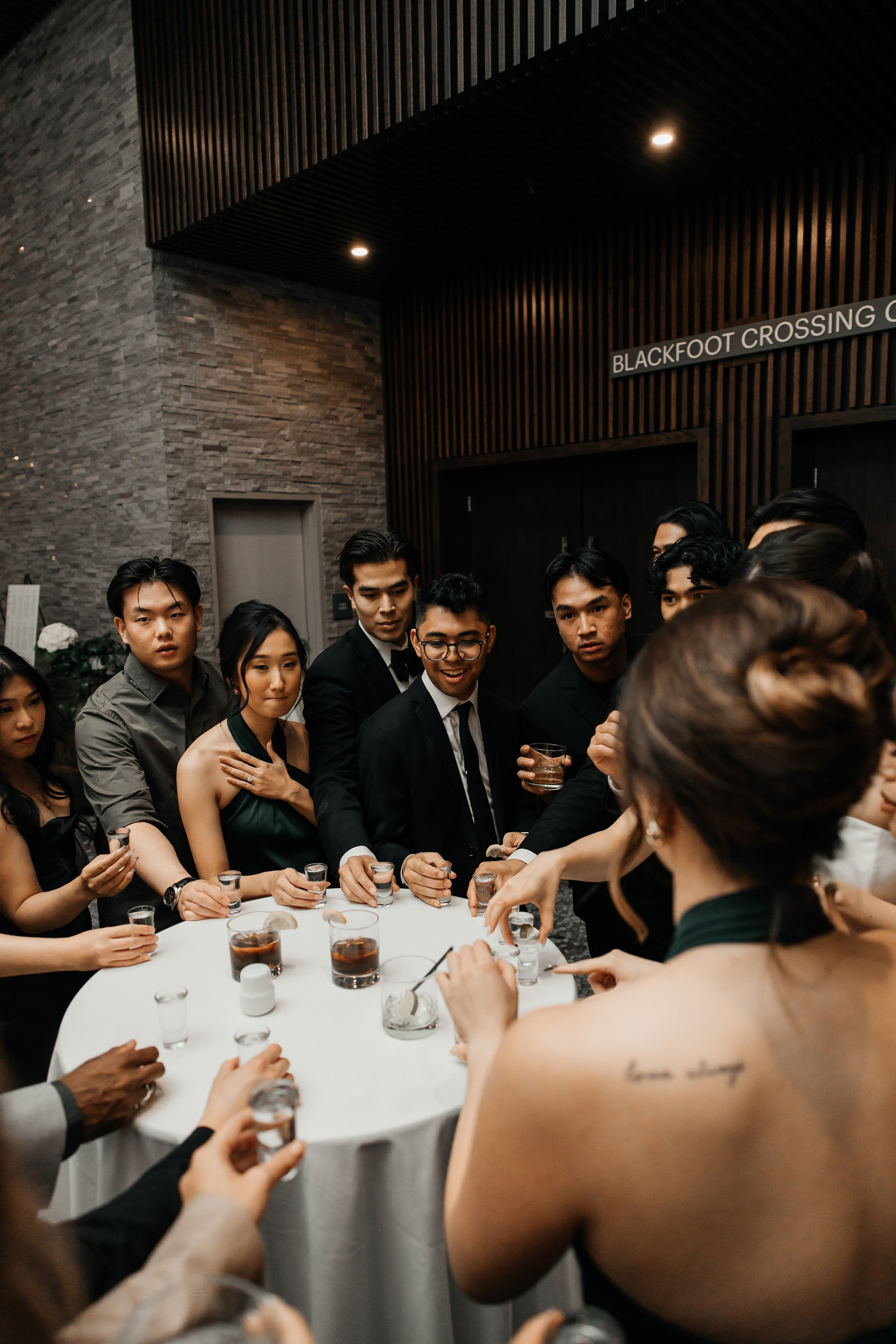 A&L Ceremony at St. Mary’s Cathedral