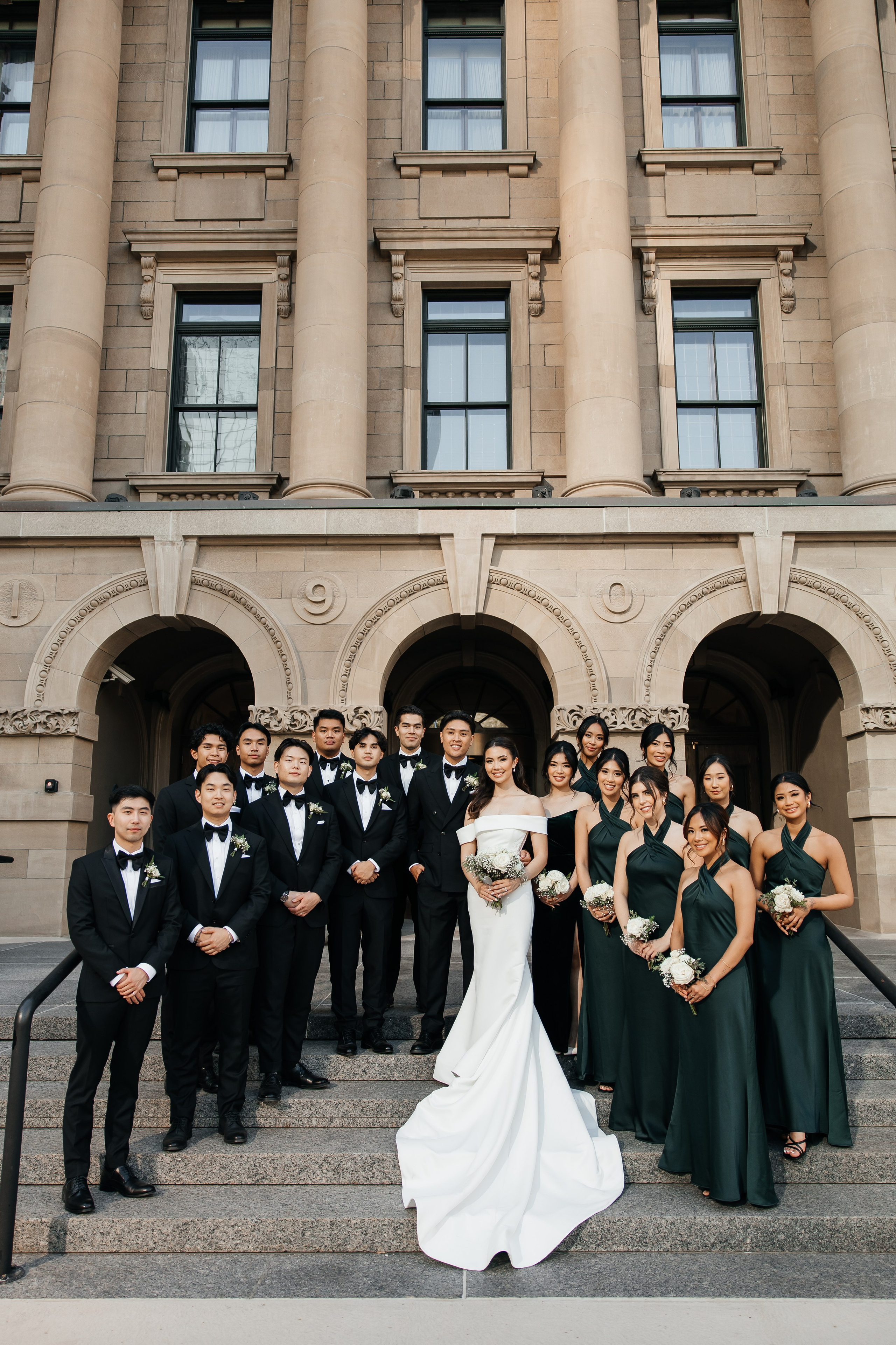 A&L Ceremony at St. Mary’s Cathedral