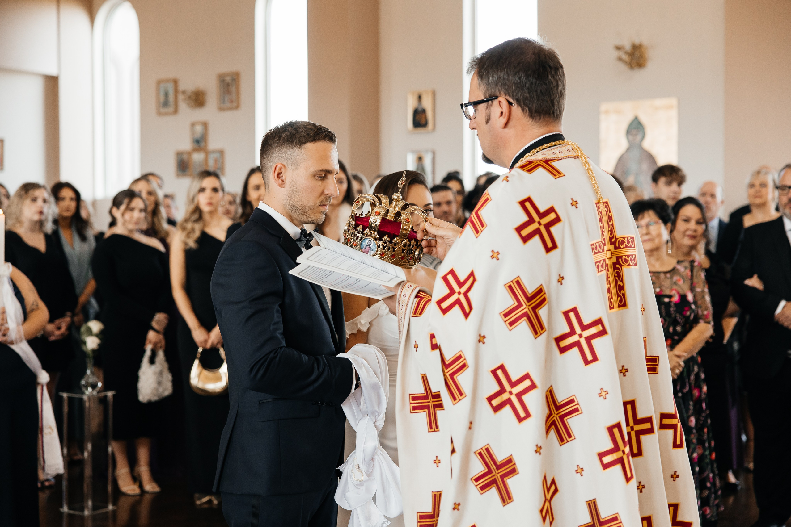 Wedding Day Martinovski