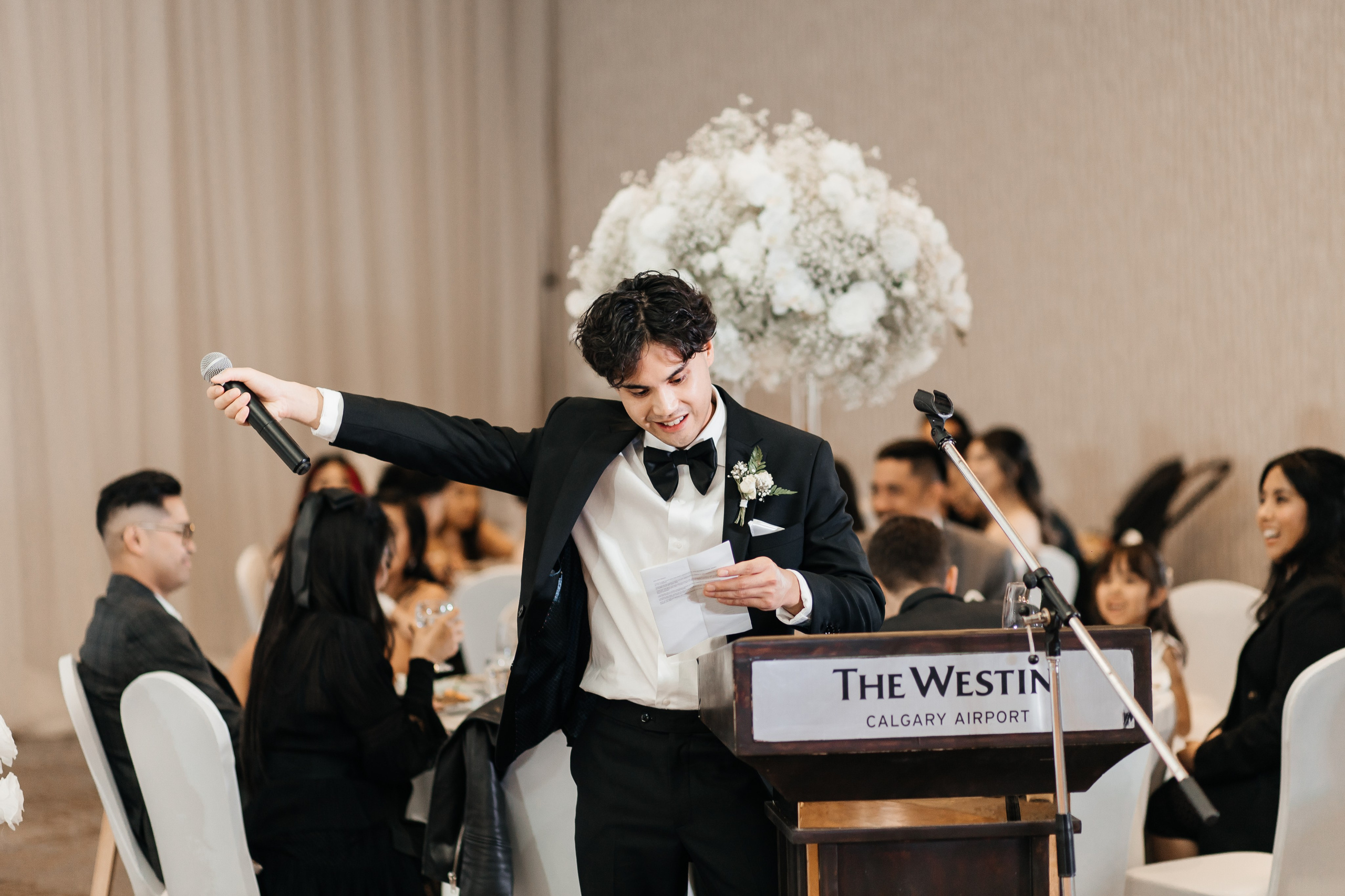 A&L Ceremony at St. Mary’s Cathedral