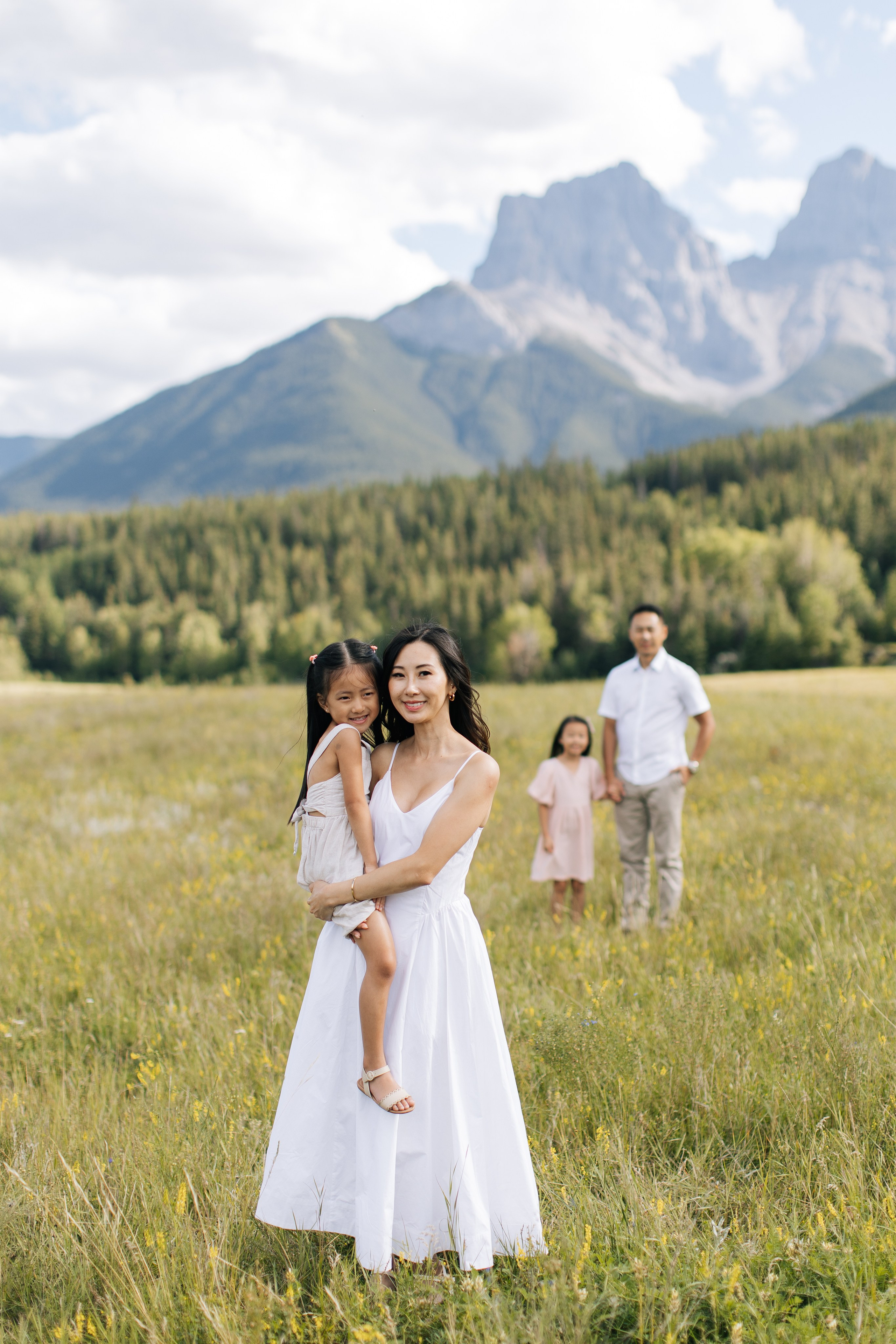 Family. Canmore