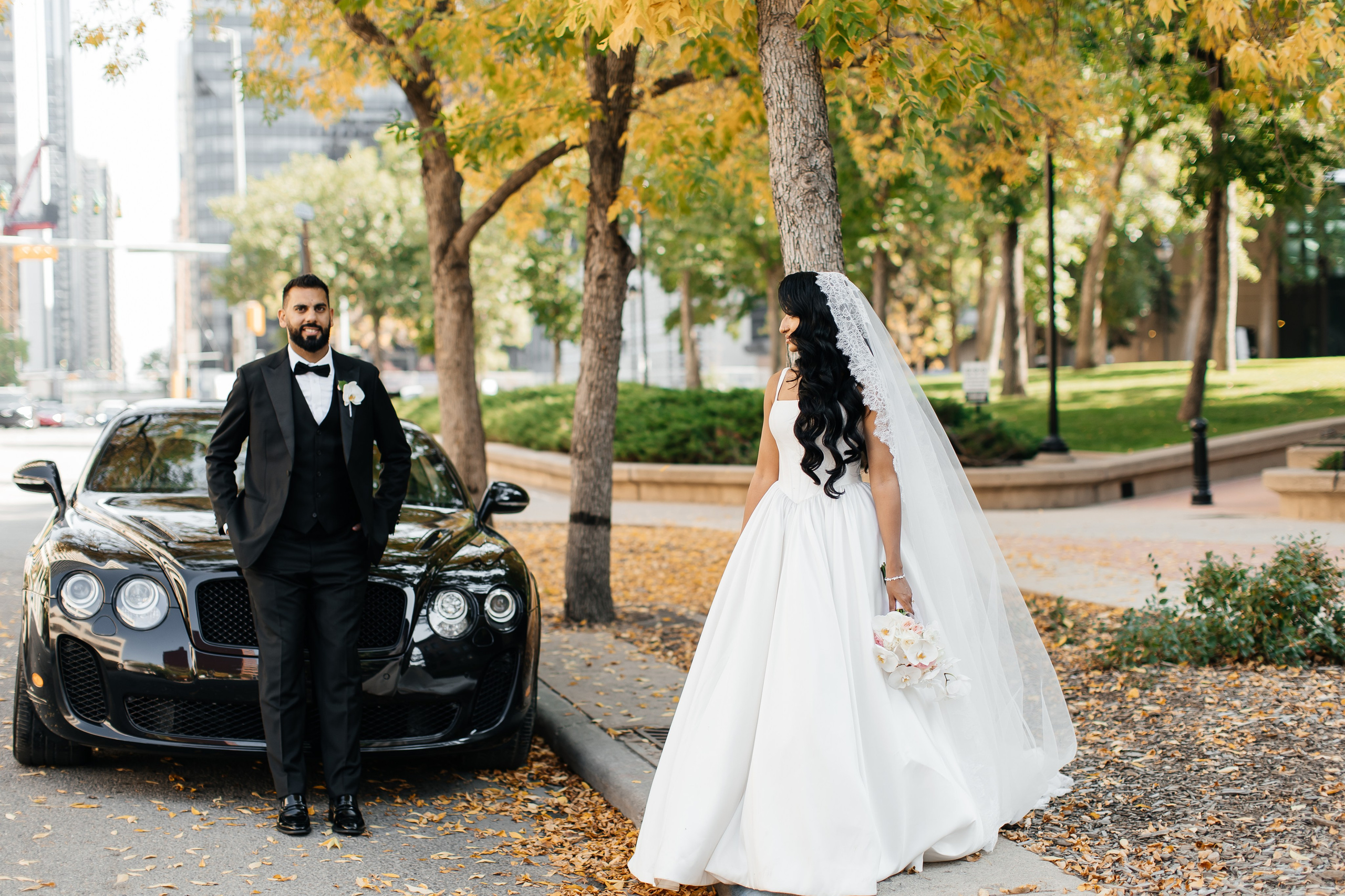 Wedding Day M&L