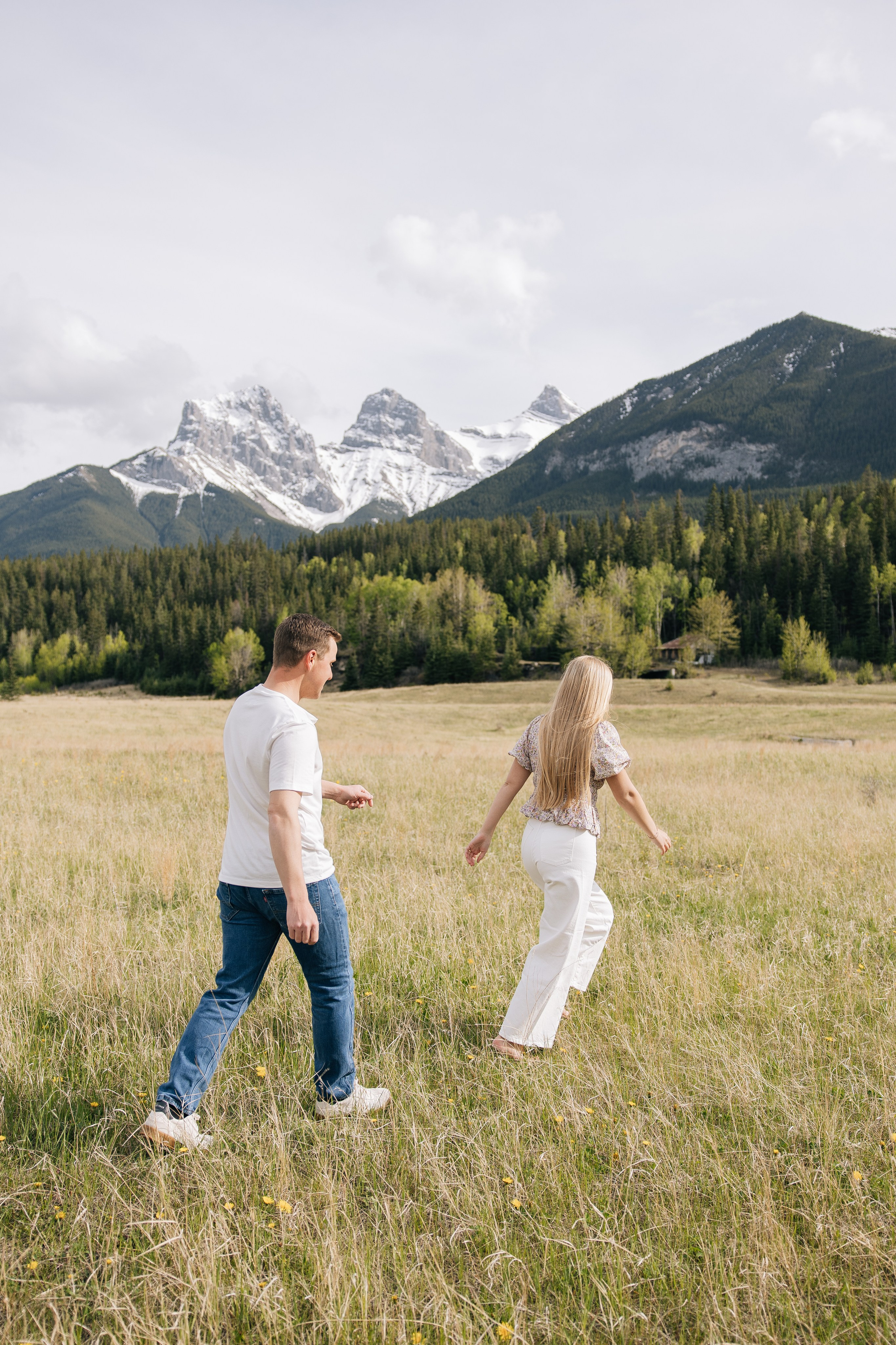 Lovestory in Canmore