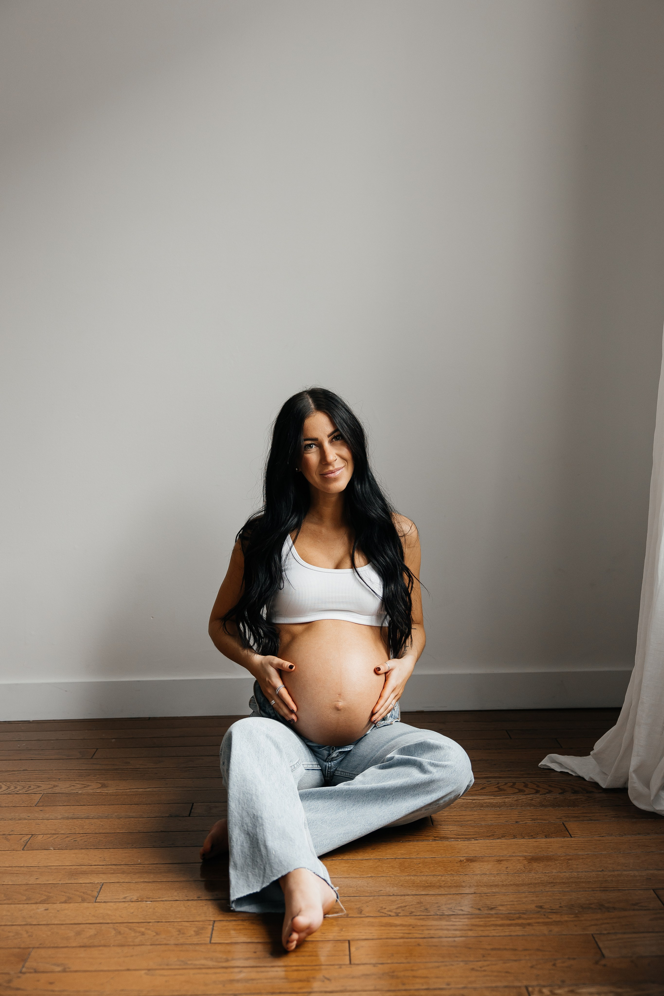 Maternity+2 cute dogs