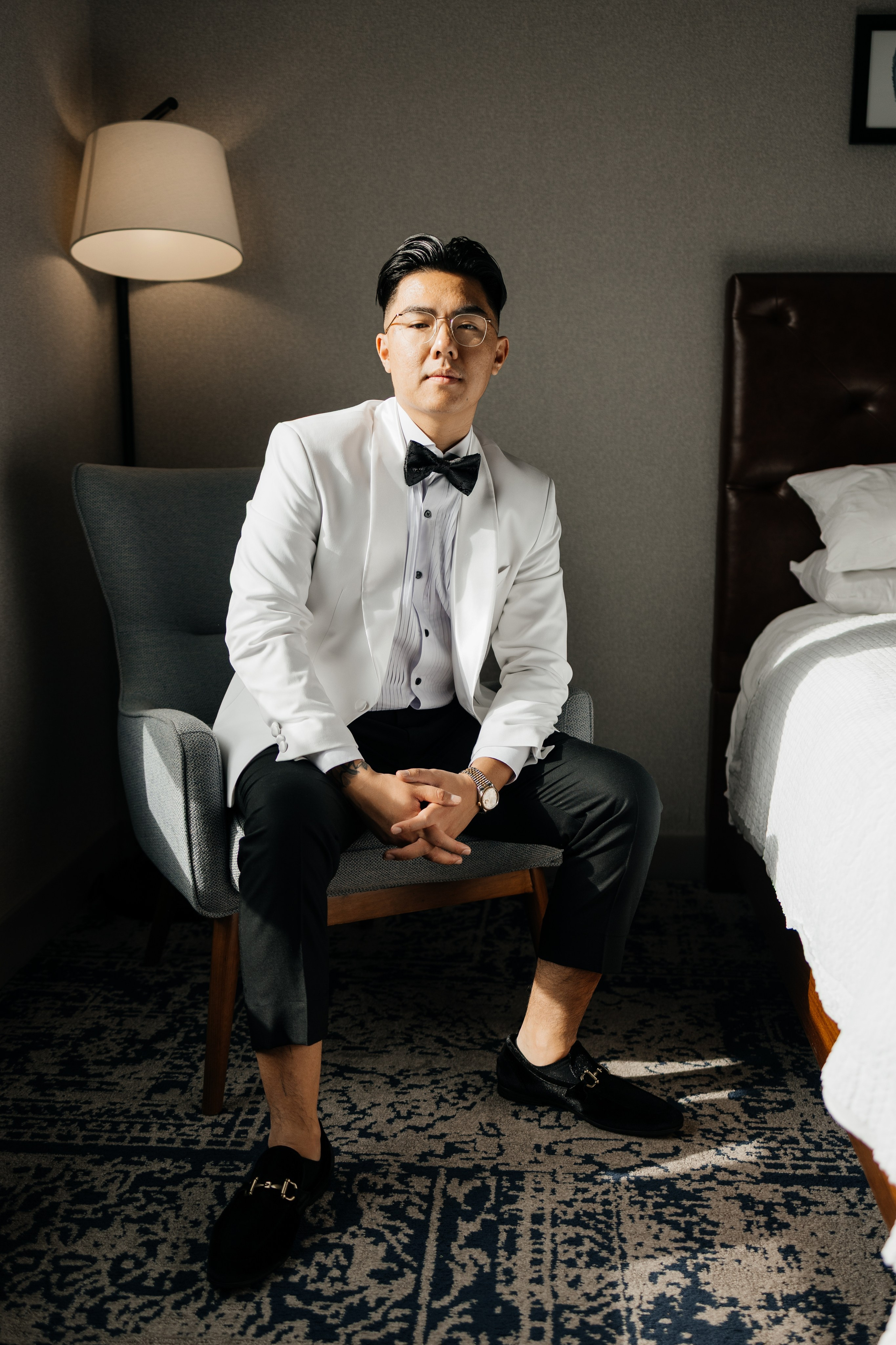 Wedding Day E&D. Affordable Photographer in Calgary — Tetiana Shuhai