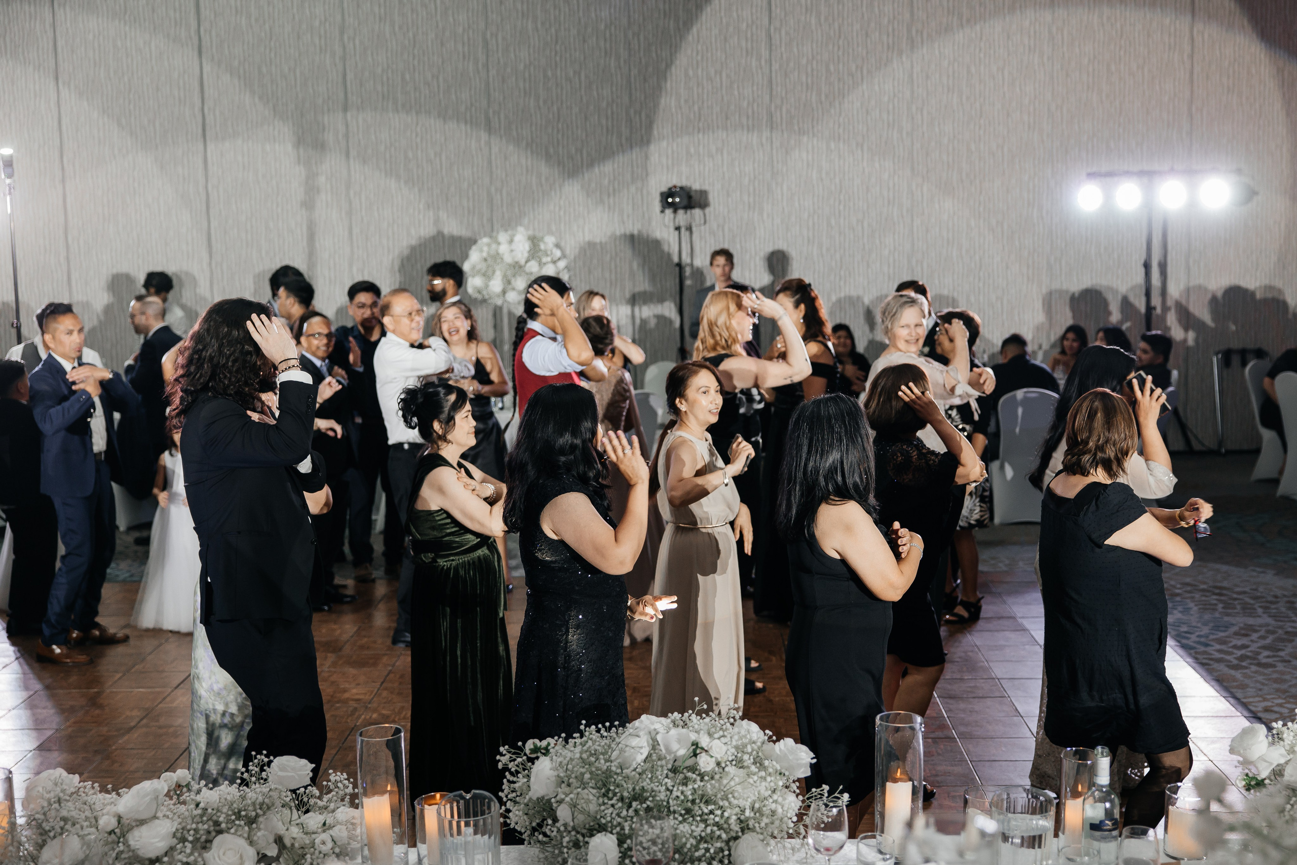 A&L Ceremony at St. Mary’s Cathedral