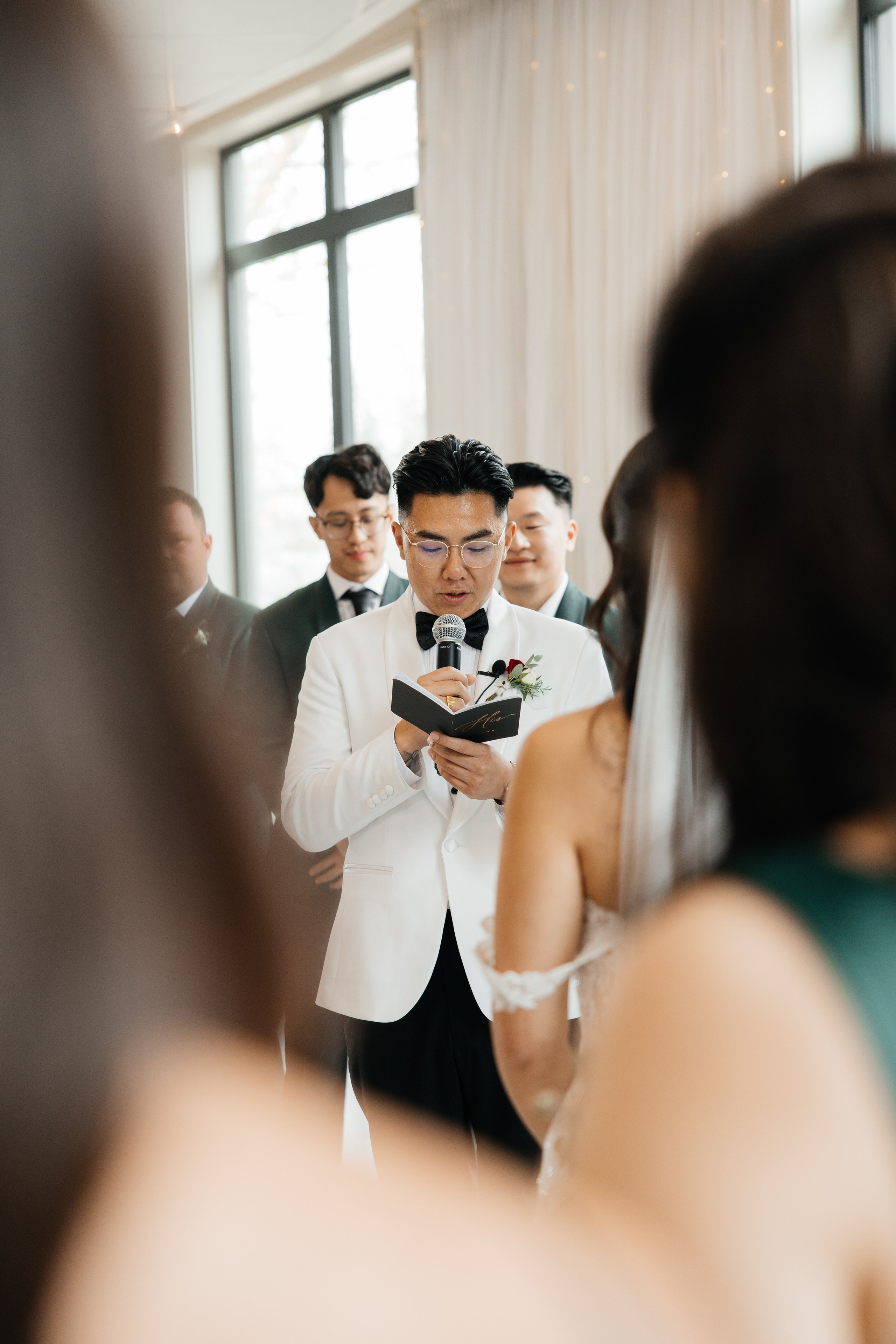 Wedding Day E&D. Affordable Photographer in Calgary — Tetiana Shuhai