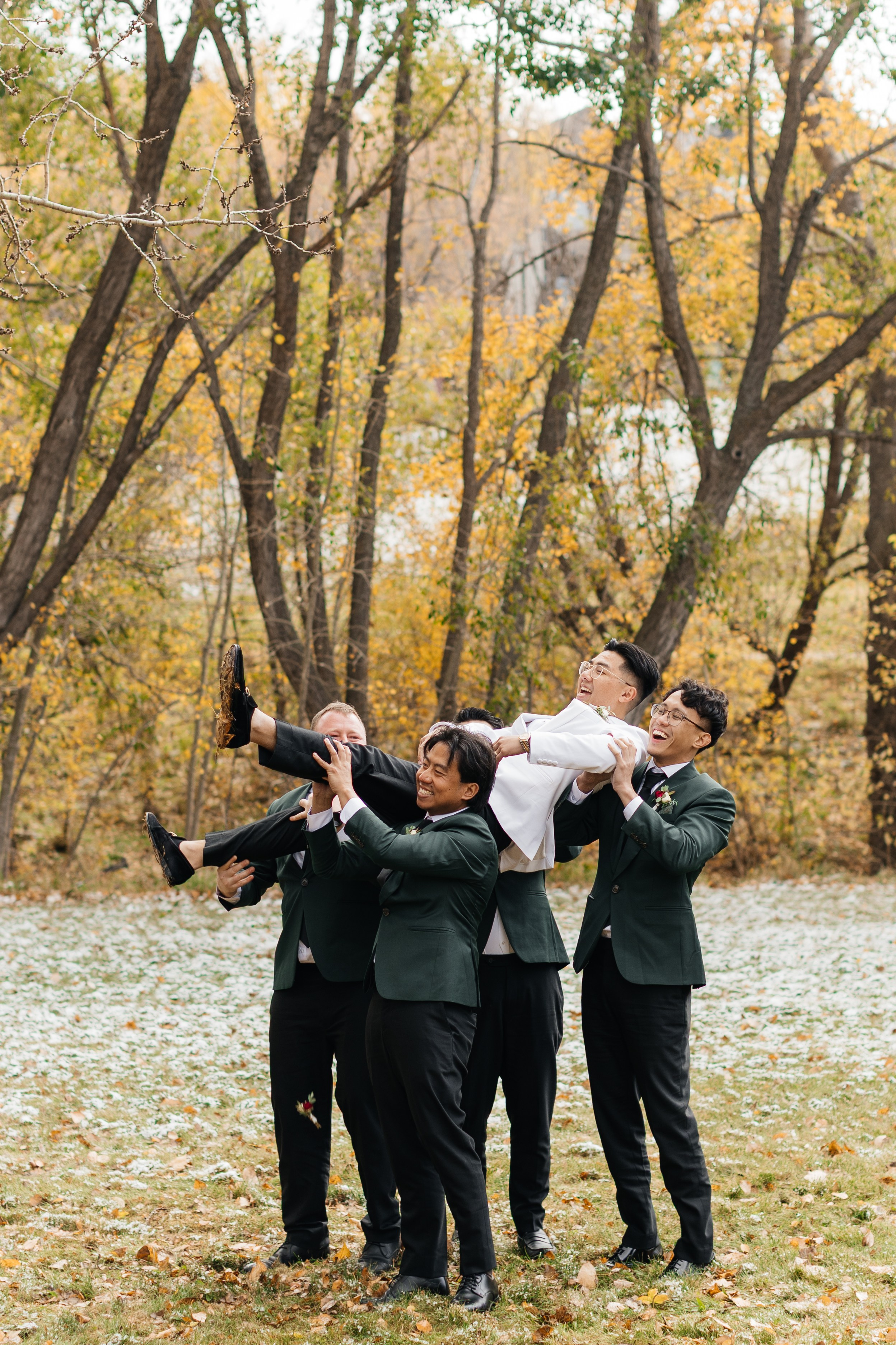 Wedding Day E&D. Affordable Photographer in Calgary — Tetiana Shuhai