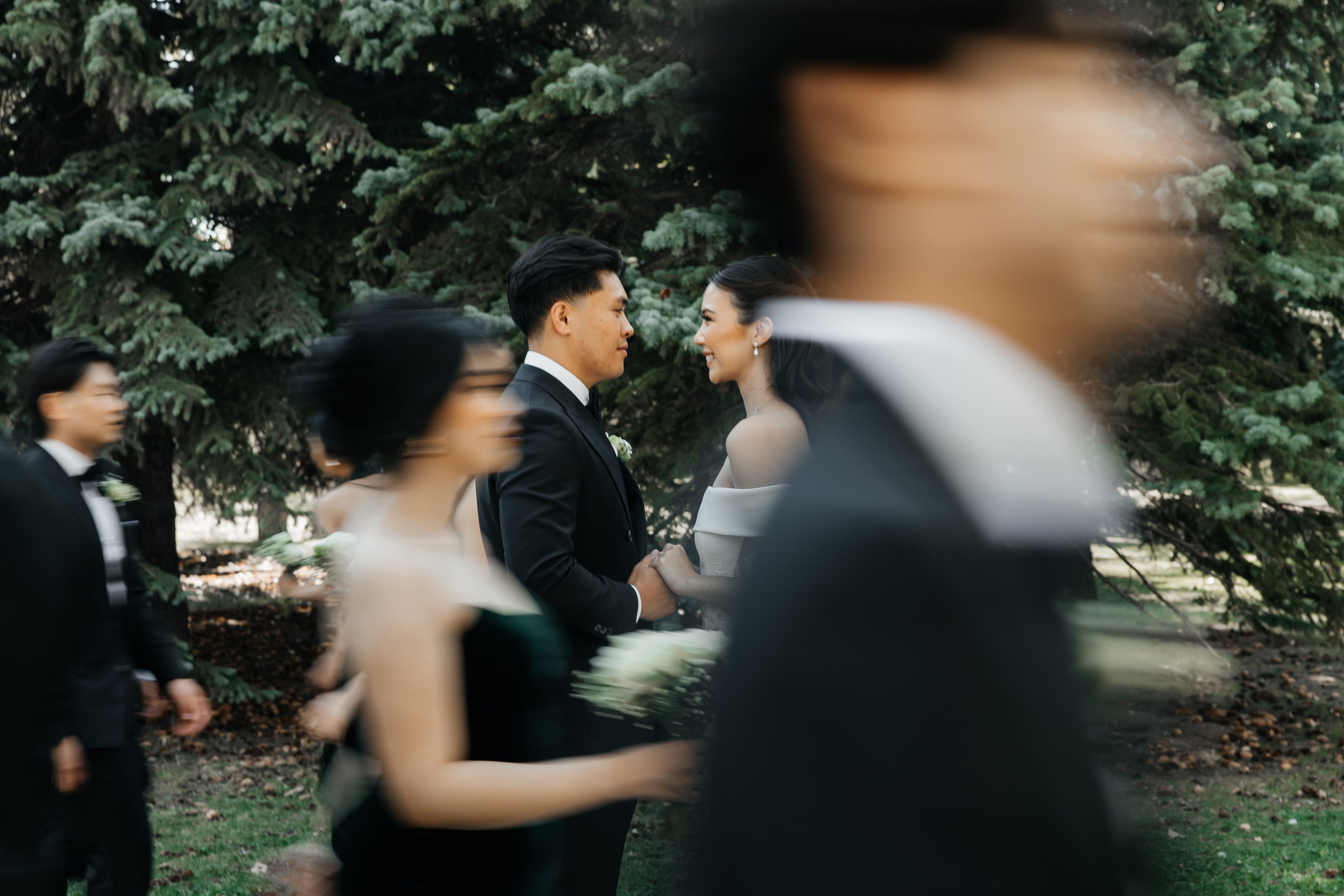 A&L Ceremony at St. Mary’s Cathedral