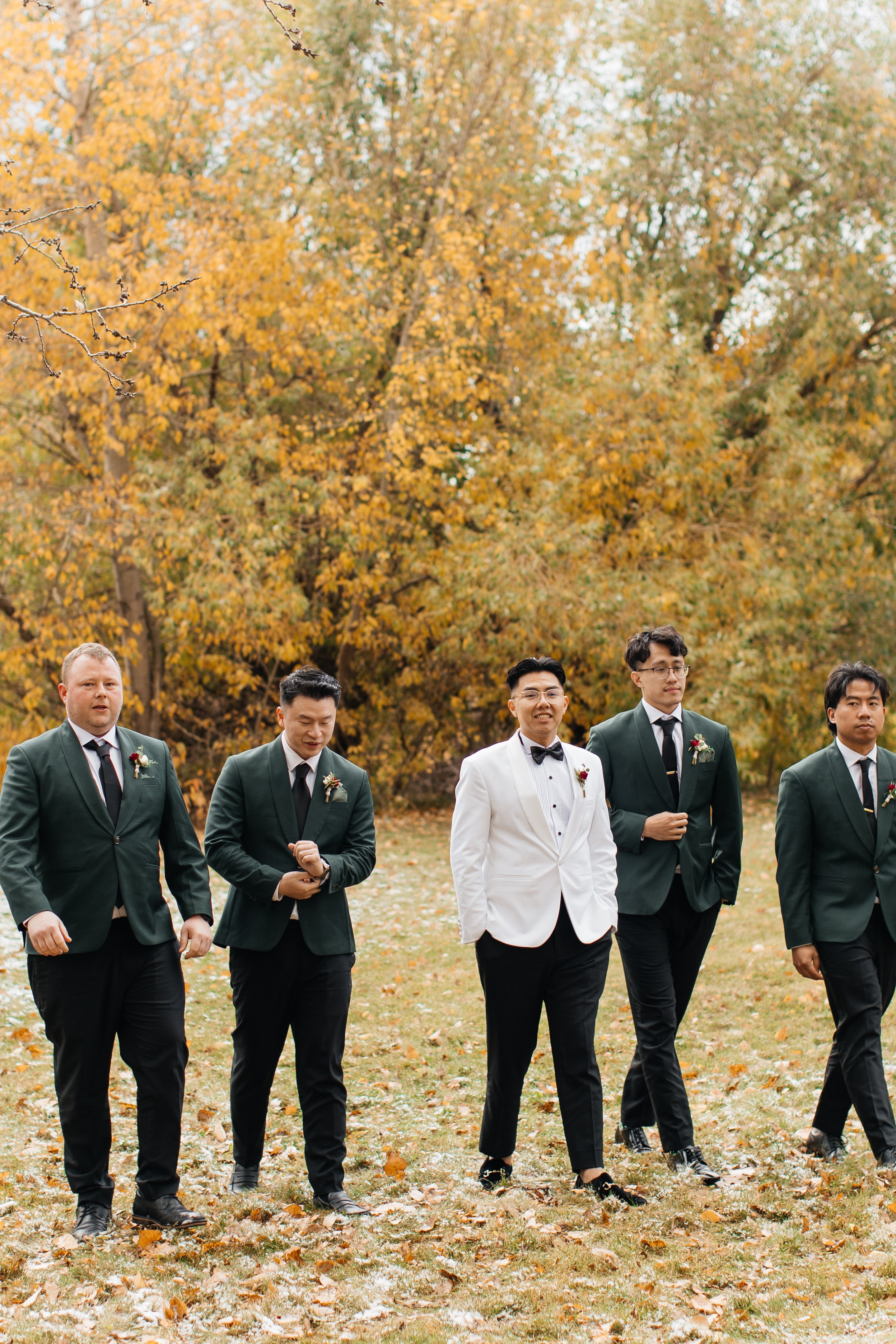 Wedding Day E&D. Affordable Photographer in Calgary — Tetiana Shuhai