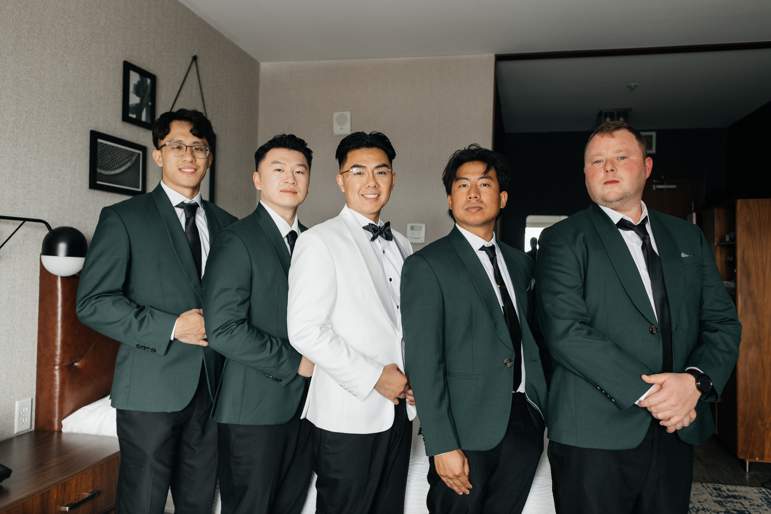 Wedding Day E&D. Affordable Photographer in Calgary — Tetiana Shuhai