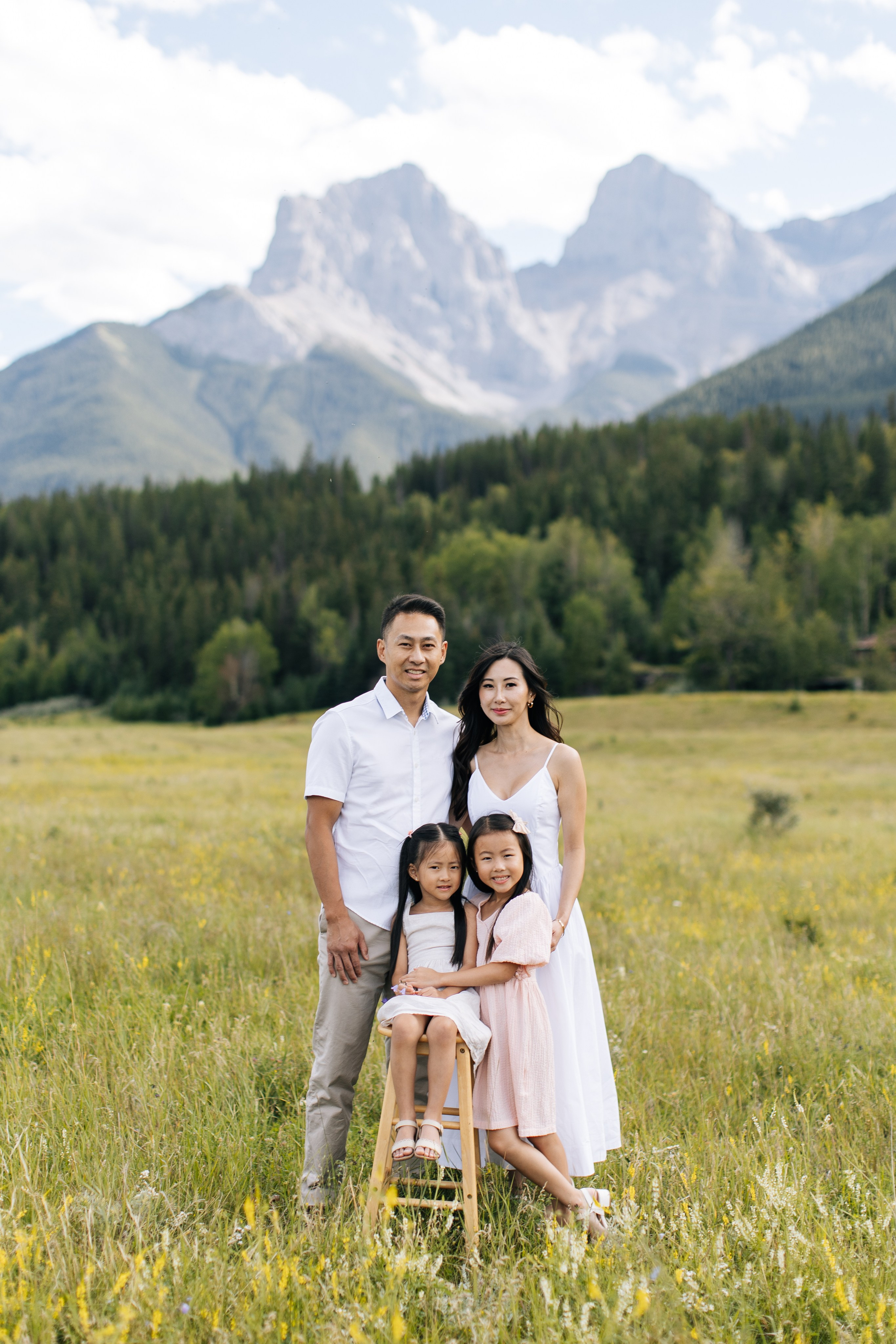 Family. Canmore