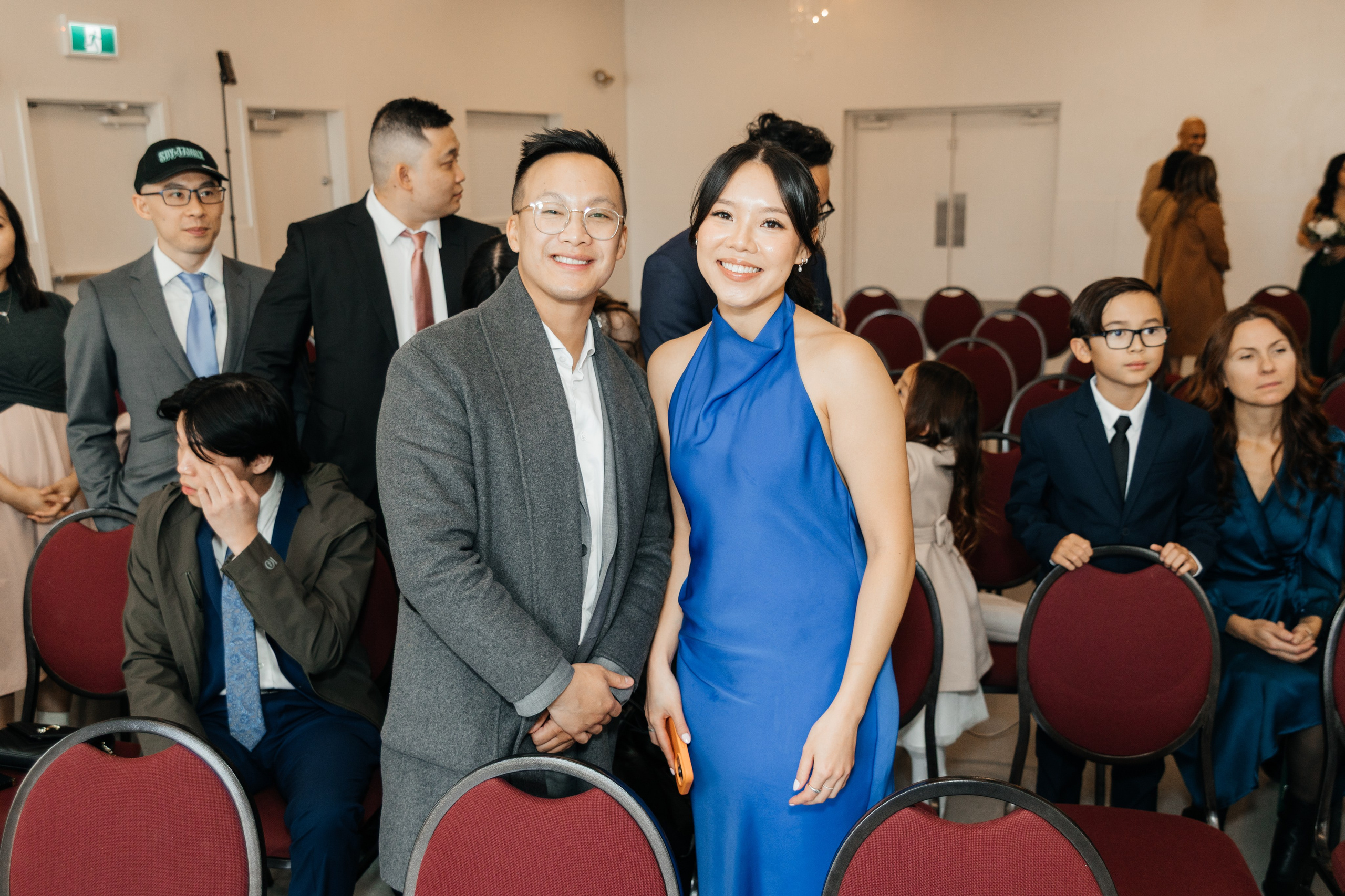 Wedding Day E&D. Affordable Photographer in Calgary — Tetiana Shuhai