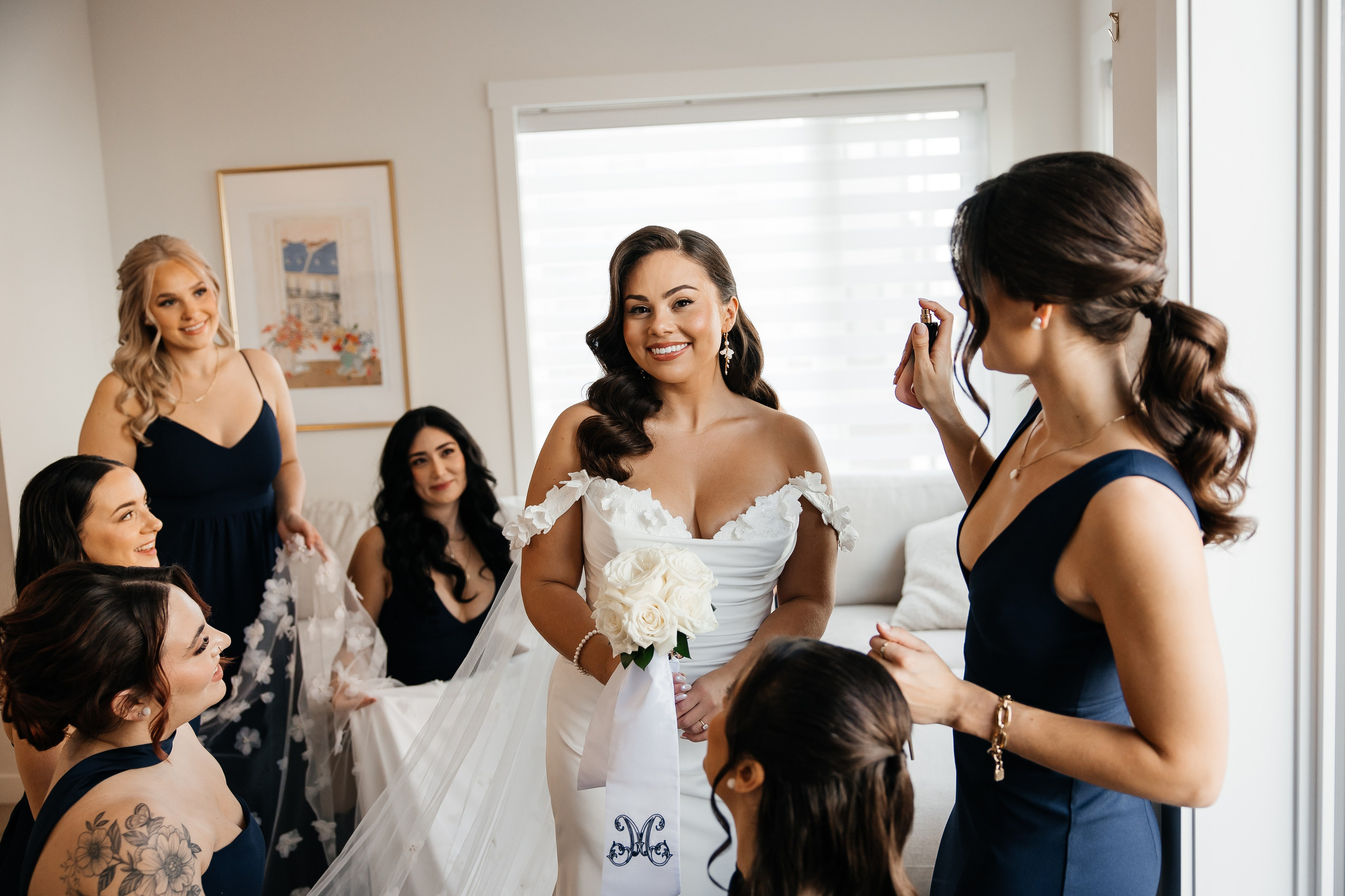 Wedding Day Martinovski