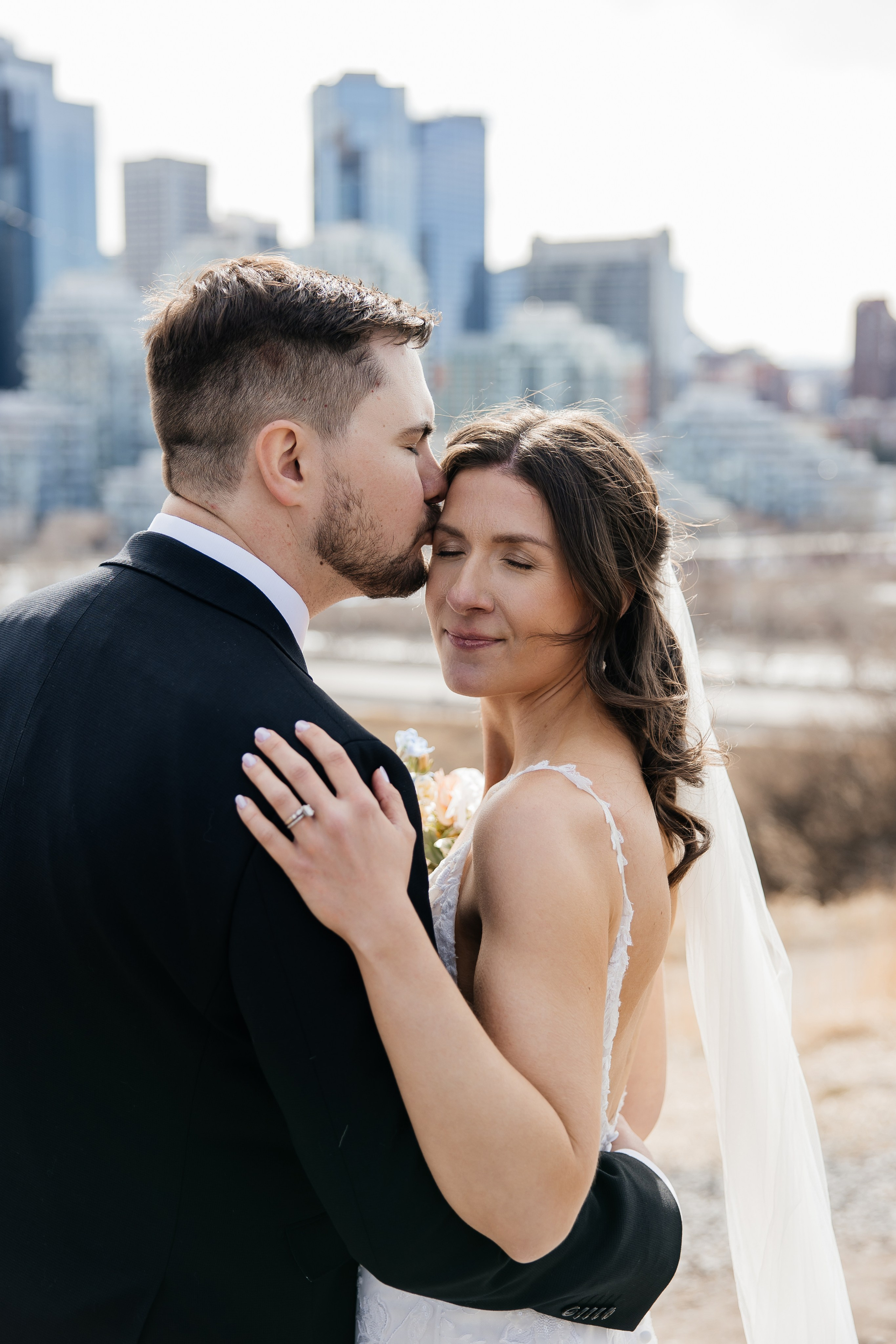 Bri&Matt. Affordable Photographer in Calgary — Tetiana Shuhai