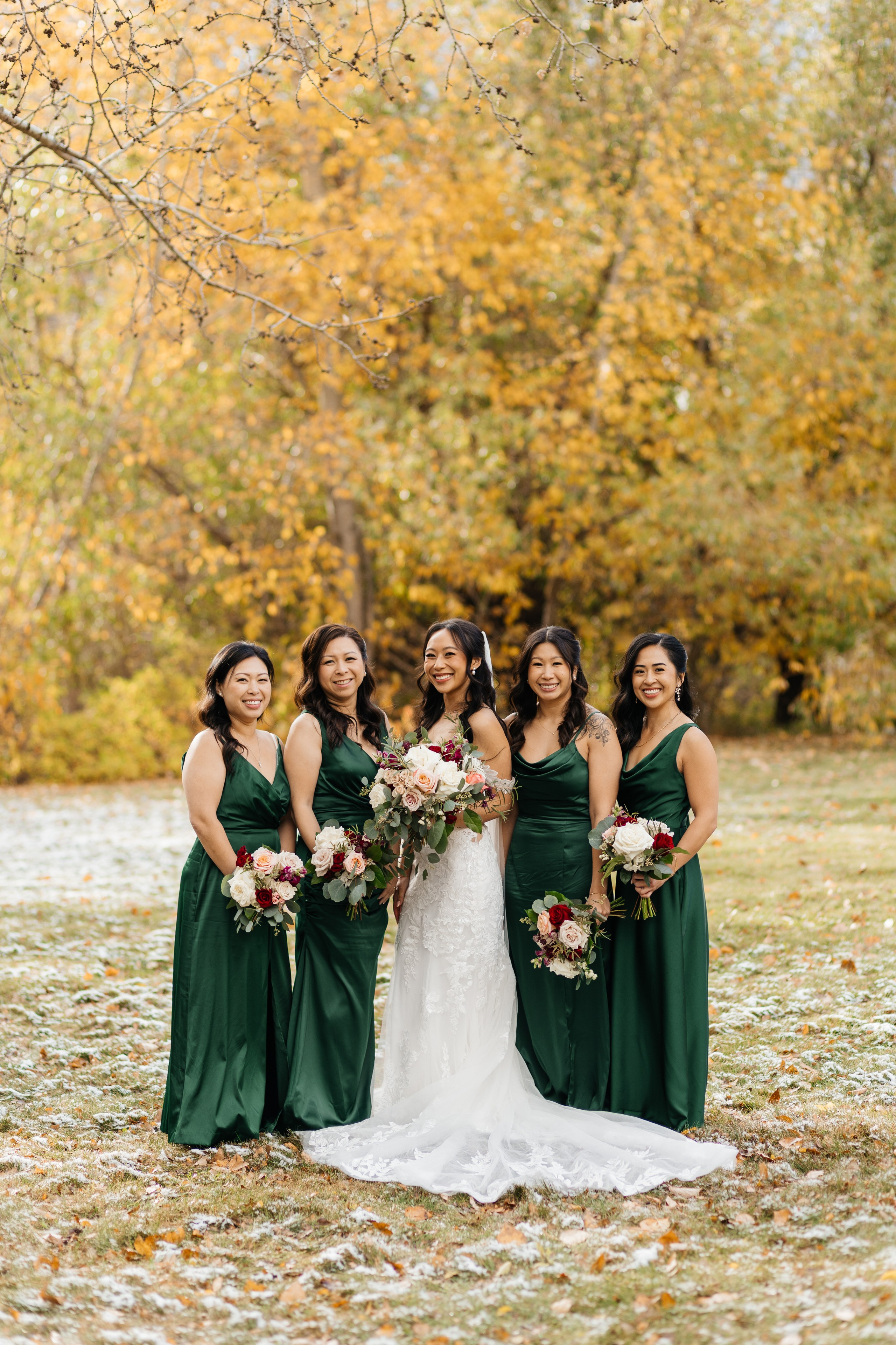 Wedding Day E&D. Affordable Photographer in Calgary — Tetiana Shuhai