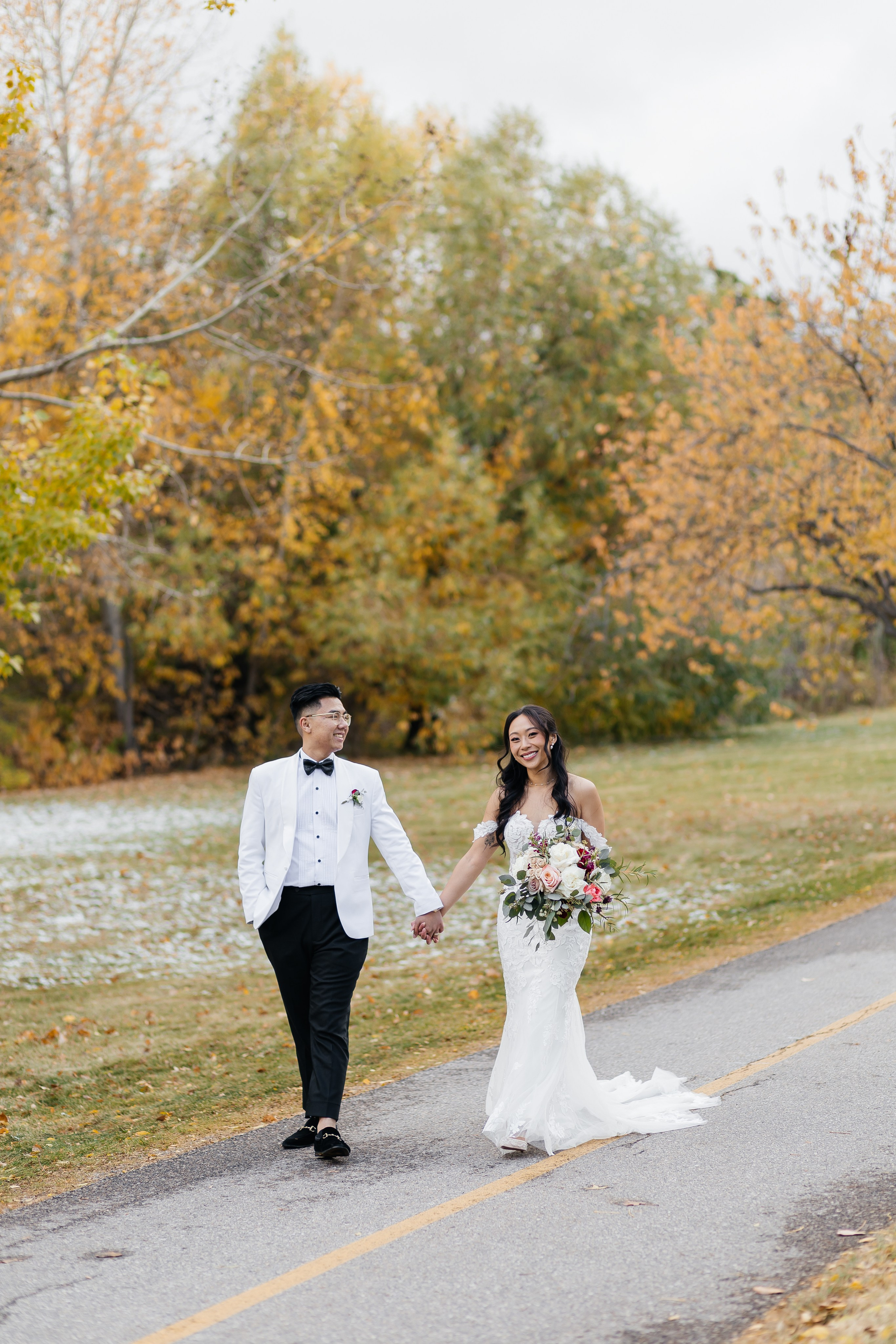 Wedding Day E&D. Affordable Photographer in Calgary — Tetiana Shuhai