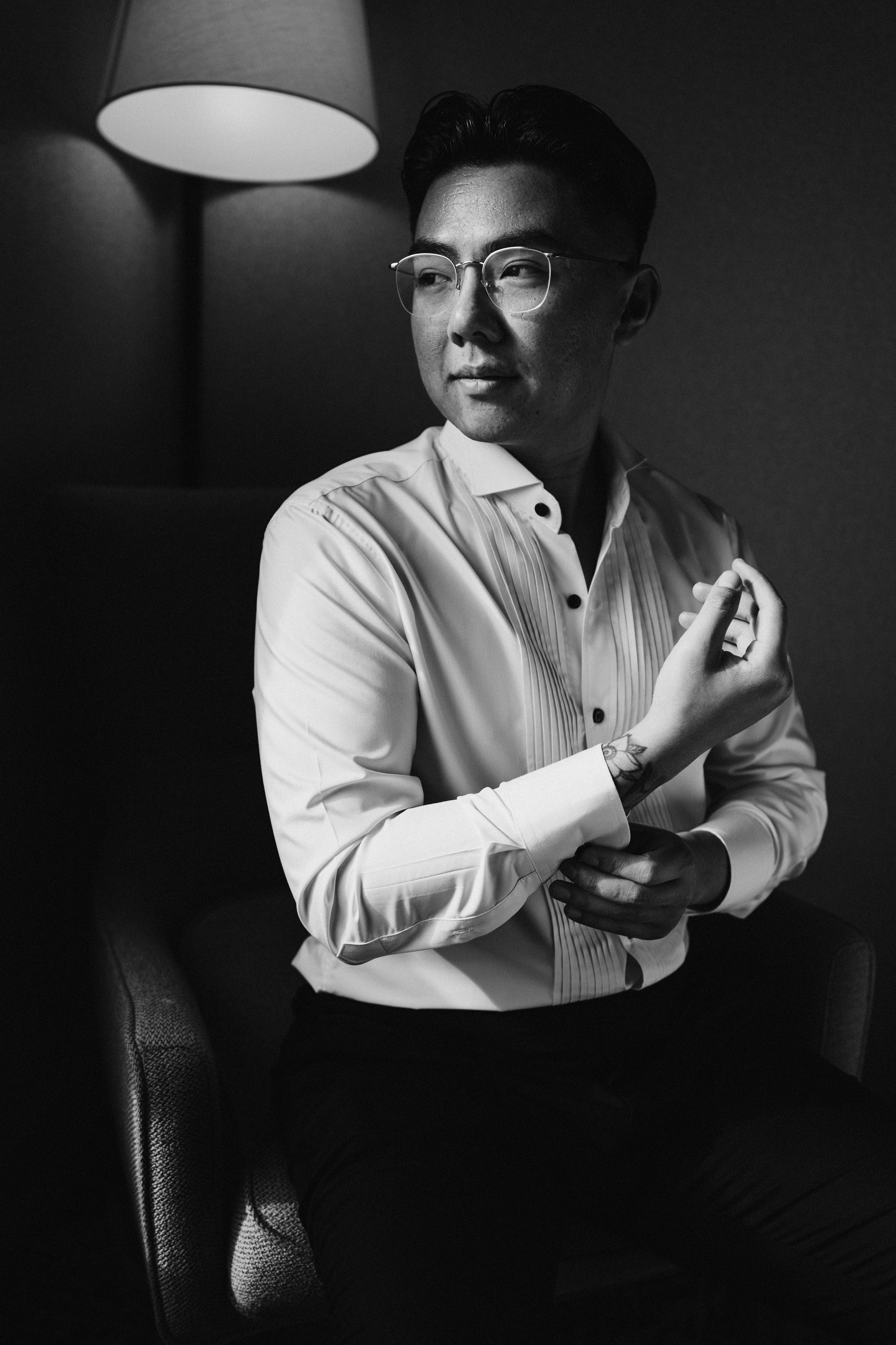 Wedding Day E&D. Affordable Photographer in Calgary — Tetiana Shuhai