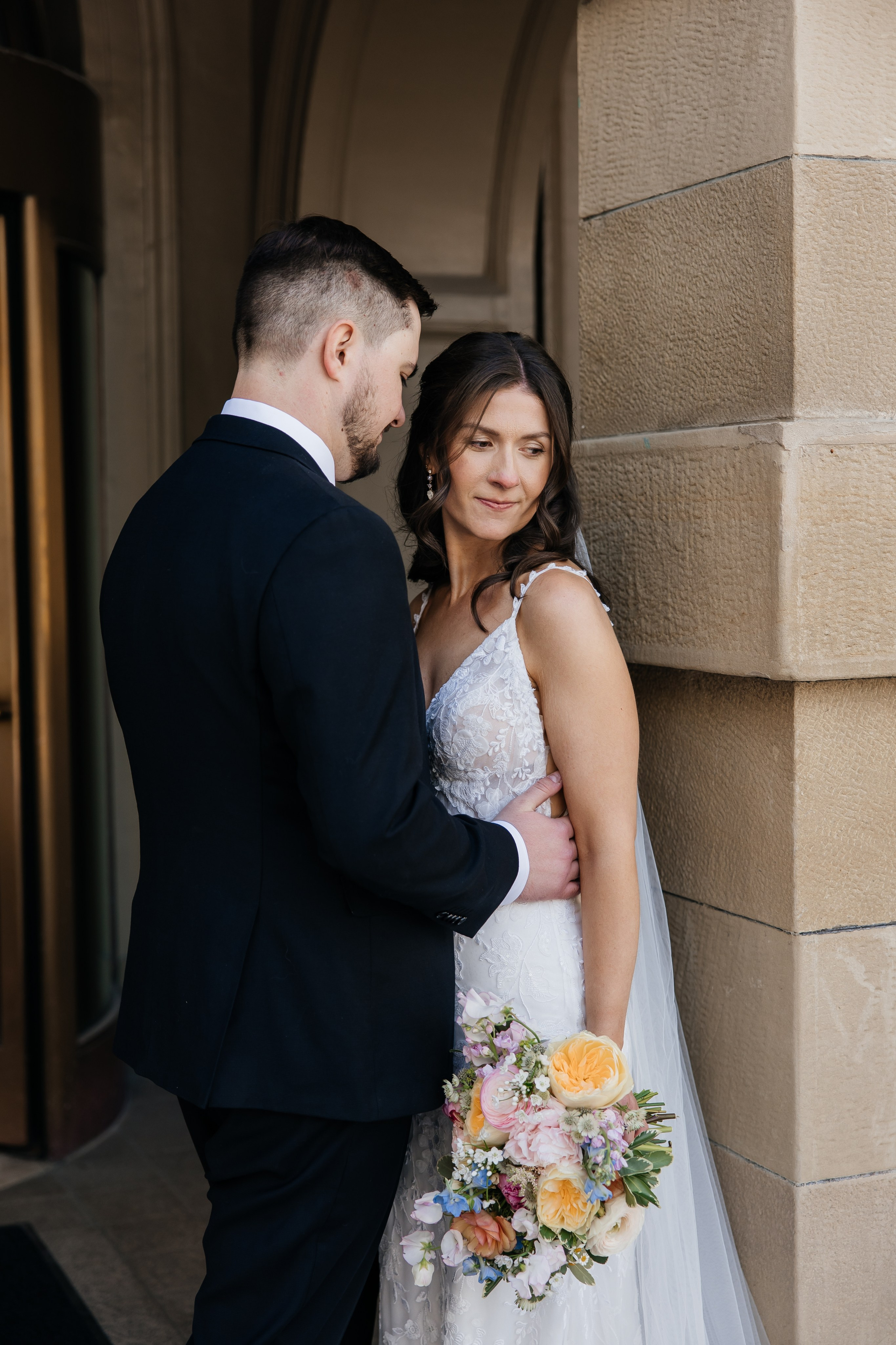 Bri&Matt. Affordable Photographer in Calgary — Tetiana Shuhai