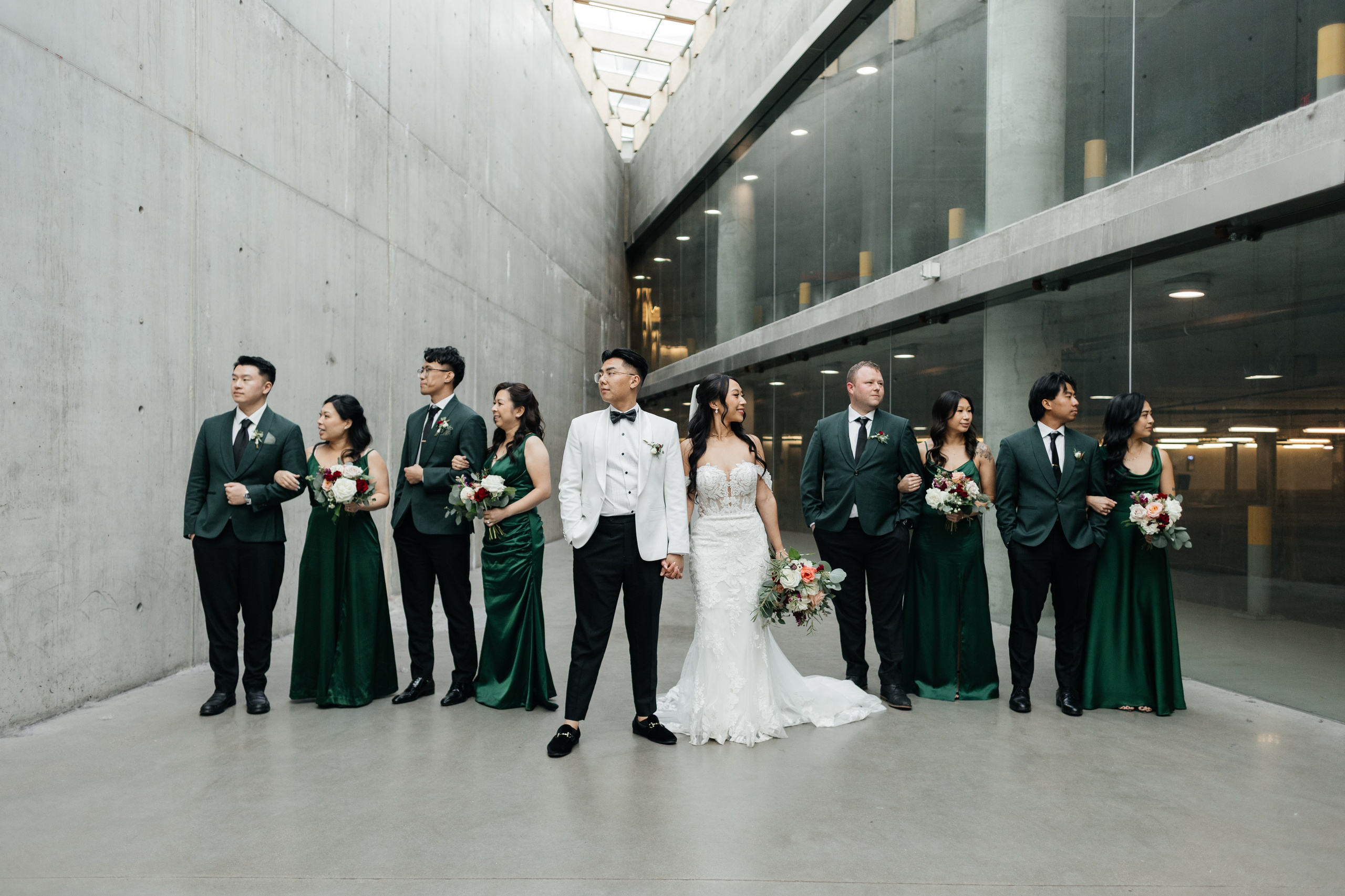 Wedding Day E&D. Affordable Photographer in Calgary — Tetiana Shuhai