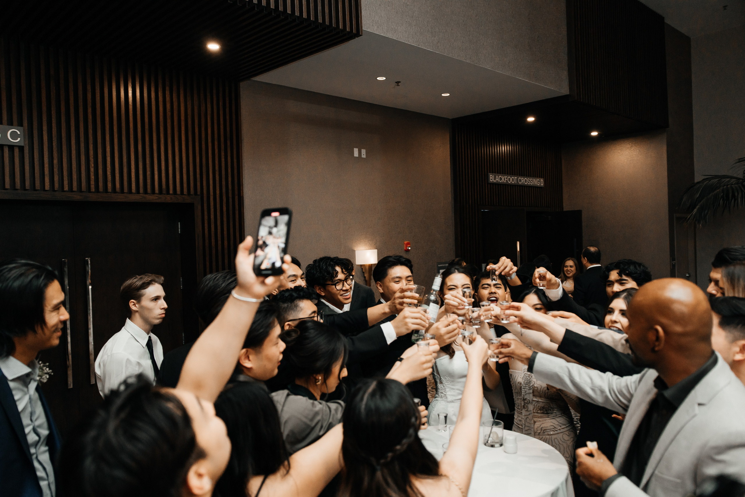 A&L Ceremony at St. Mary’s Cathedral