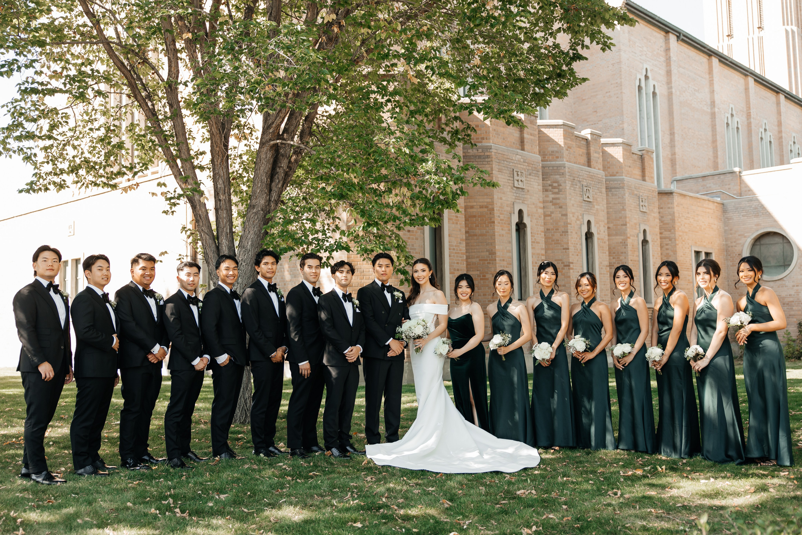 A&L Ceremony at St. Mary’s Cathedral