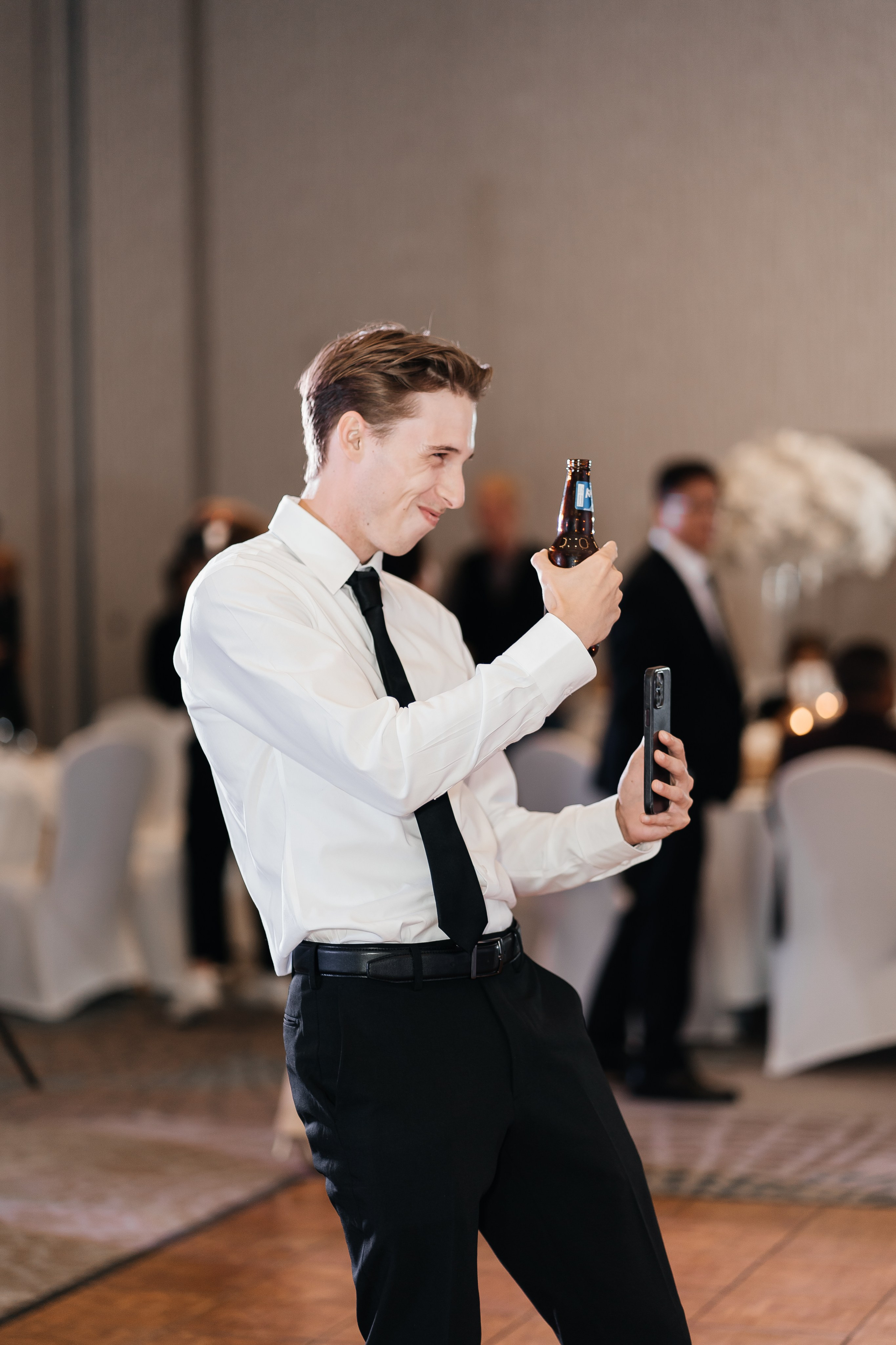 A&L Ceremony at St. Mary’s Cathedral