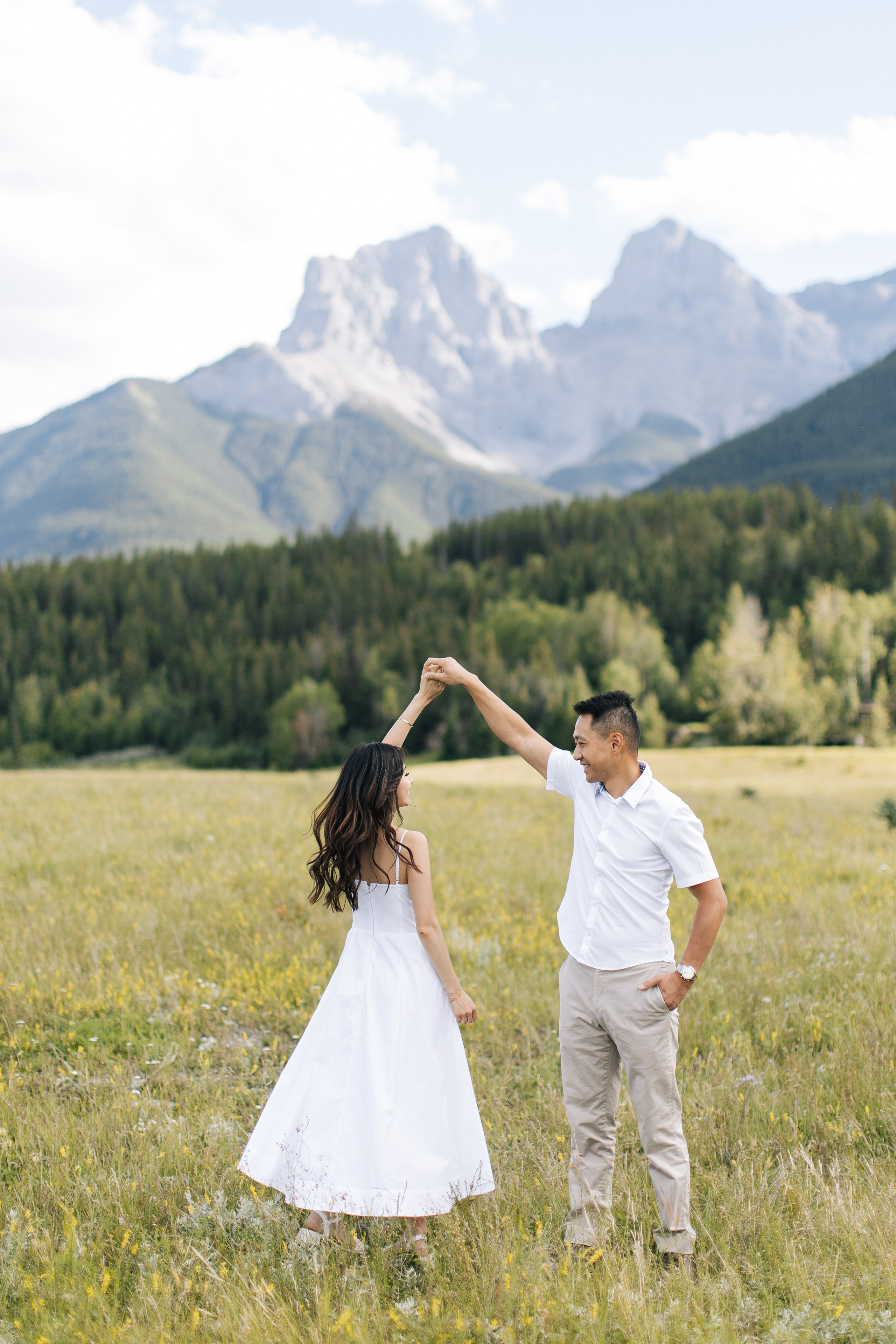 Family. Canmore