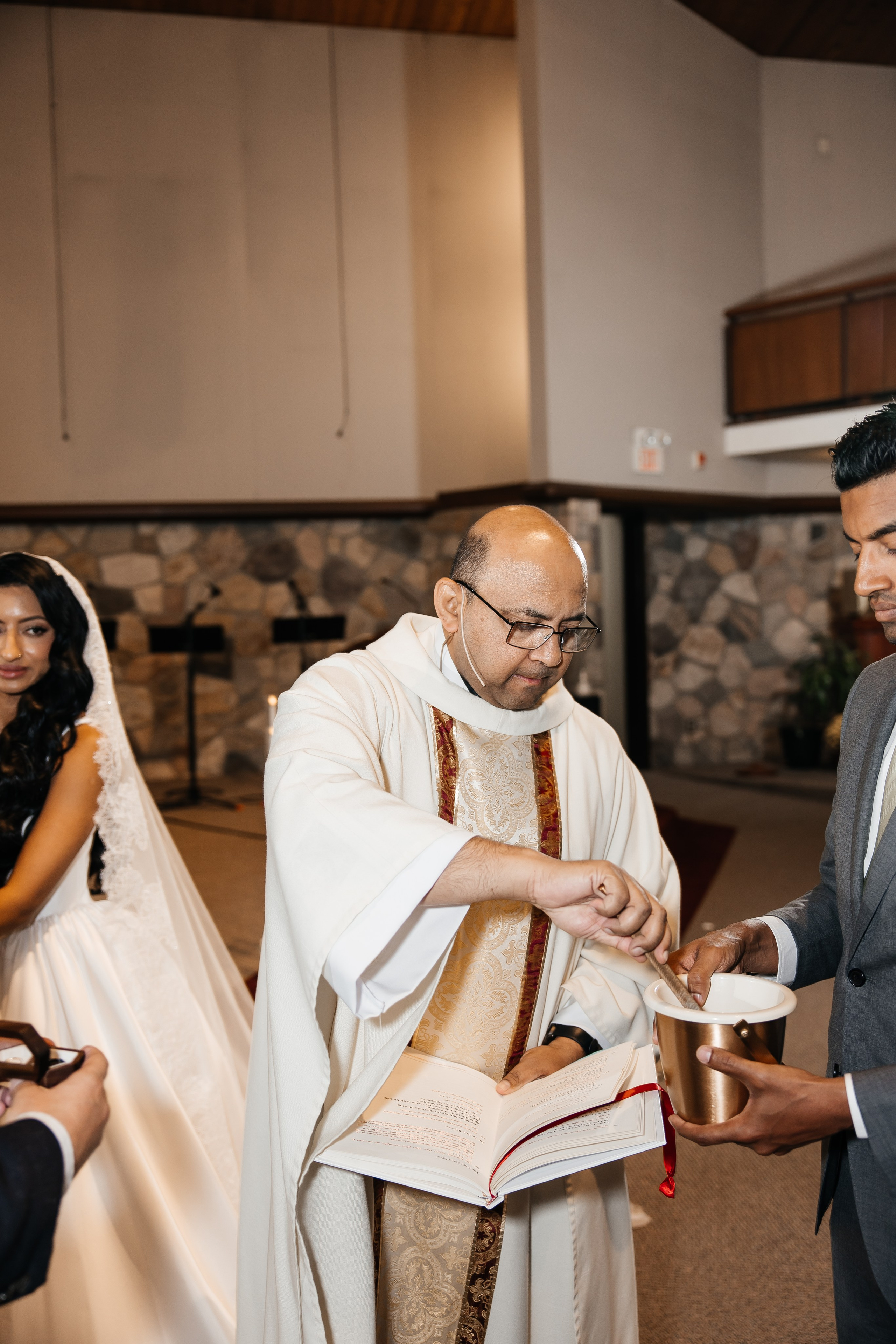 Wedding Day M&L